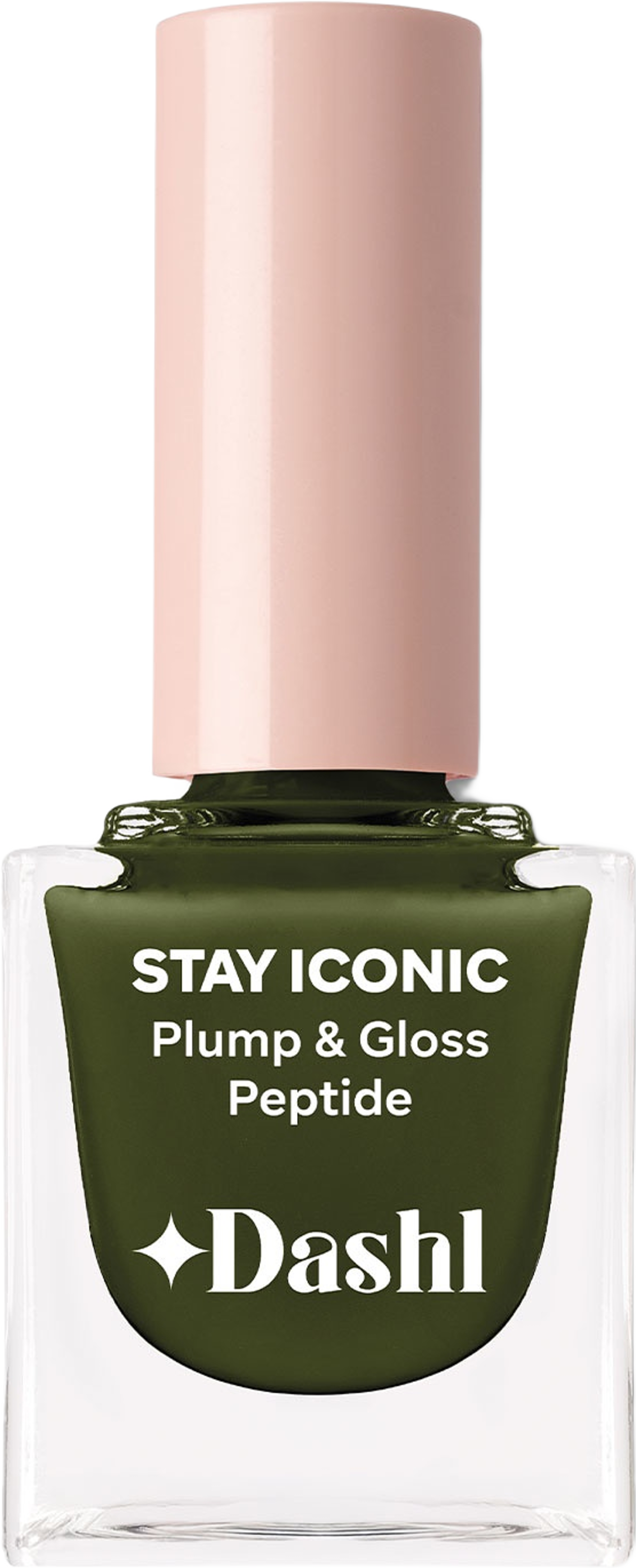 Stay Iconic Plump & Gloss Peptide