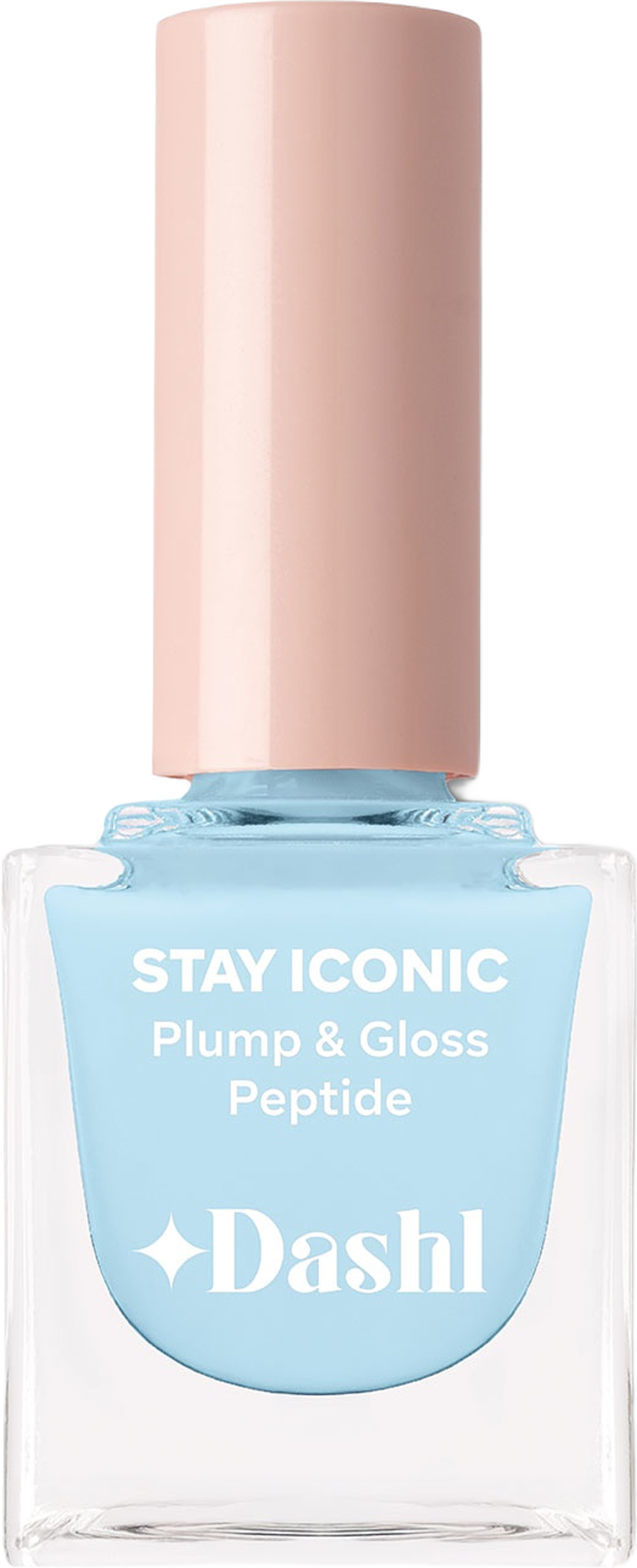 Stay Iconic Plump & Gloss Peptide