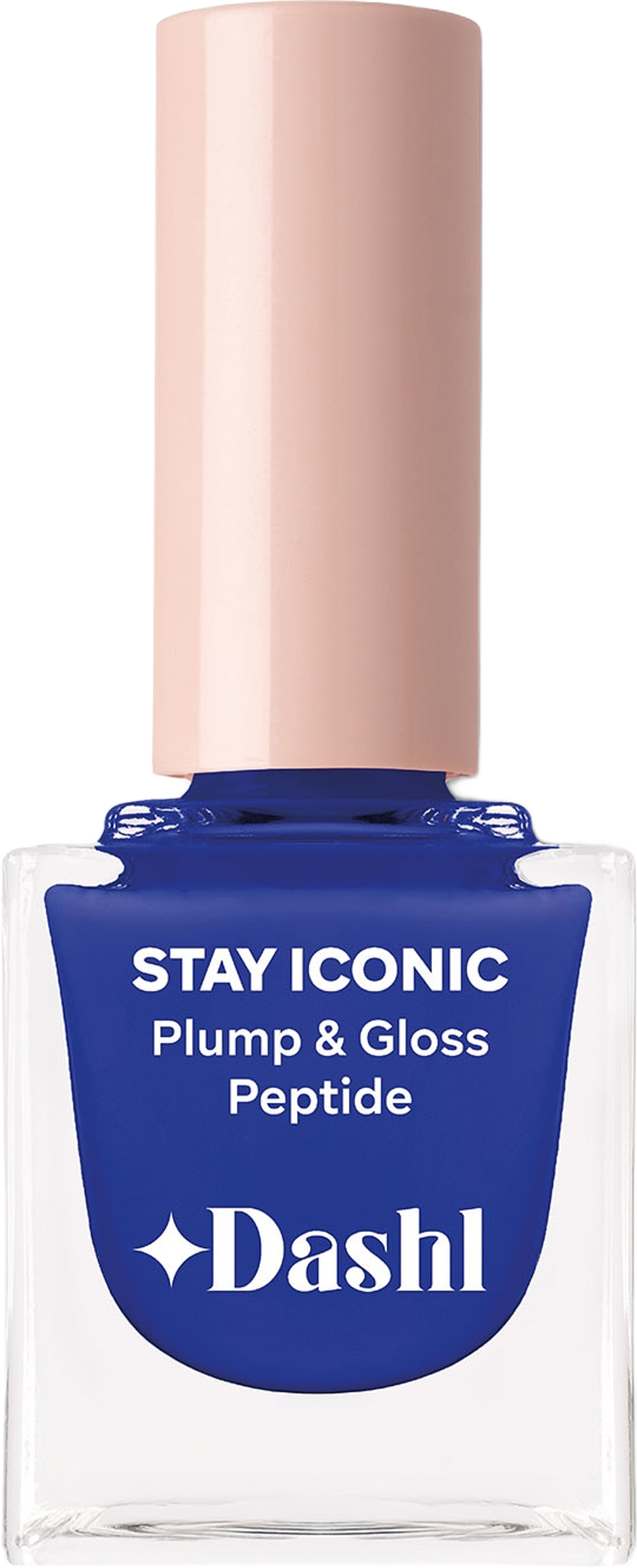 Stay Iconic Plump & Gloss Peptide