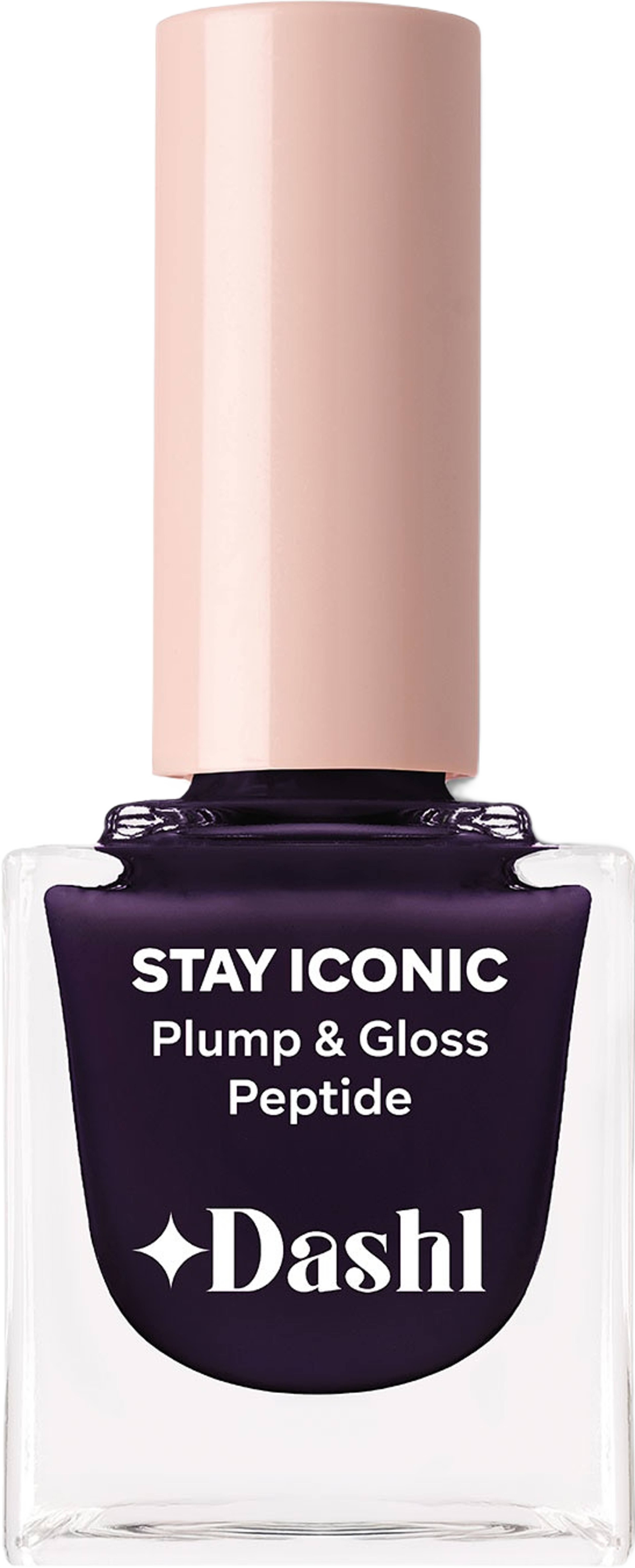 Stay Iconic Plump & Gloss Peptide