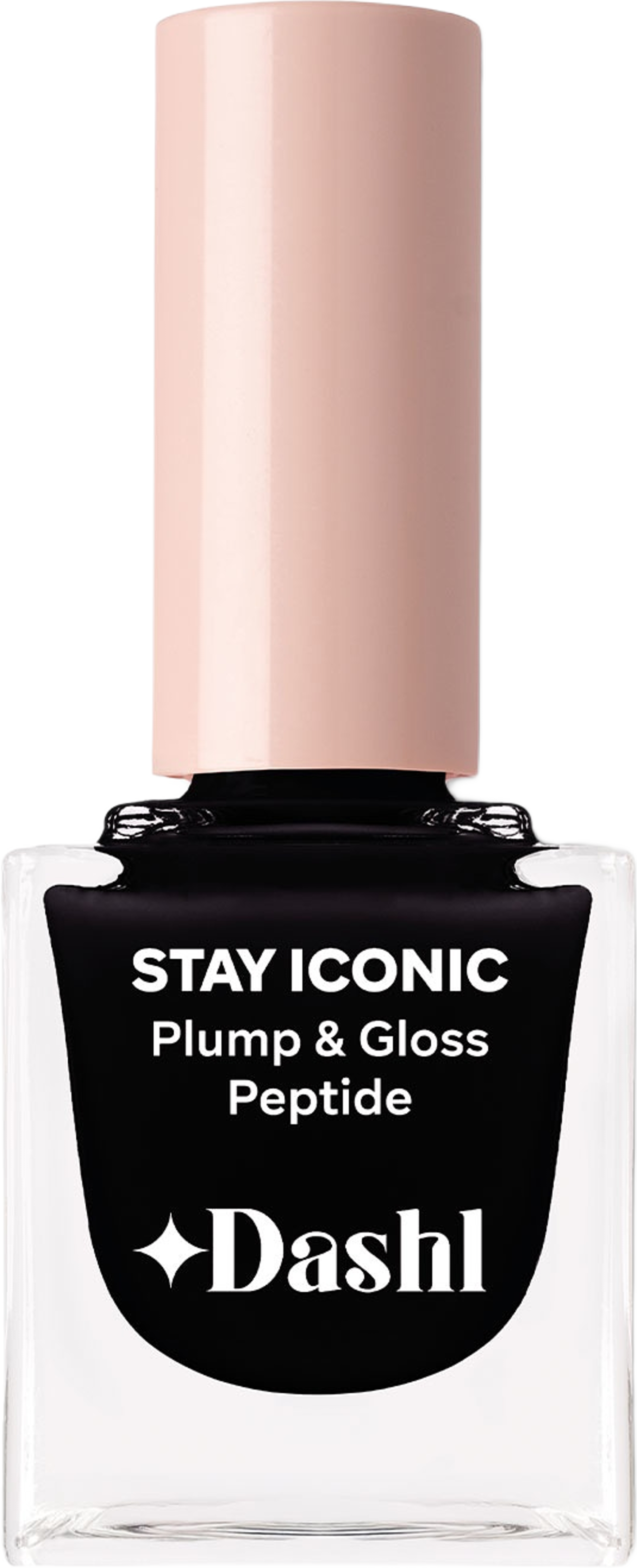 Stay Iconic Plump & Gloss Peptide