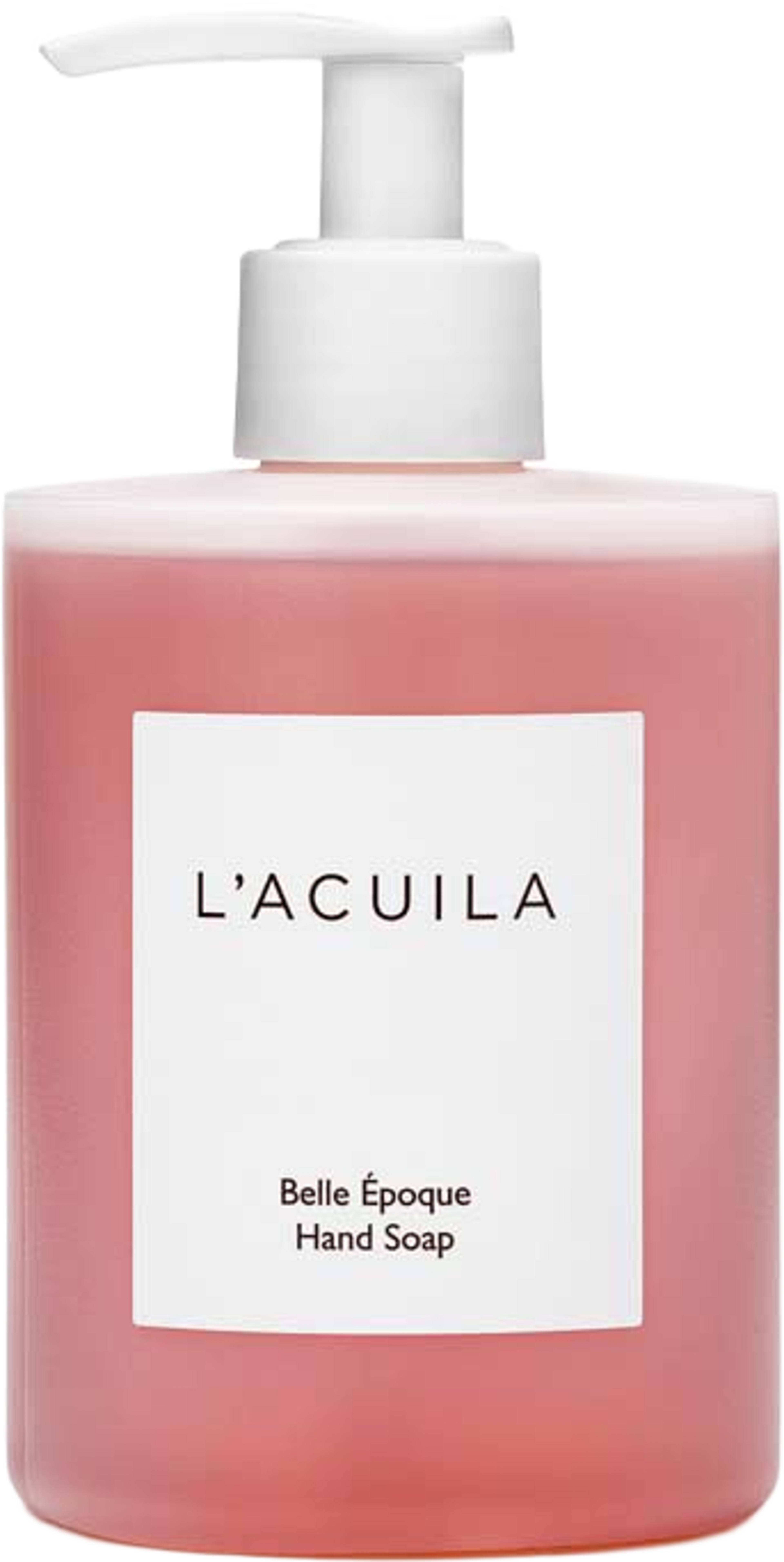 Belle Époque Hand Soap, från L´Acuila. Klicka för att öppna bilden i stort format