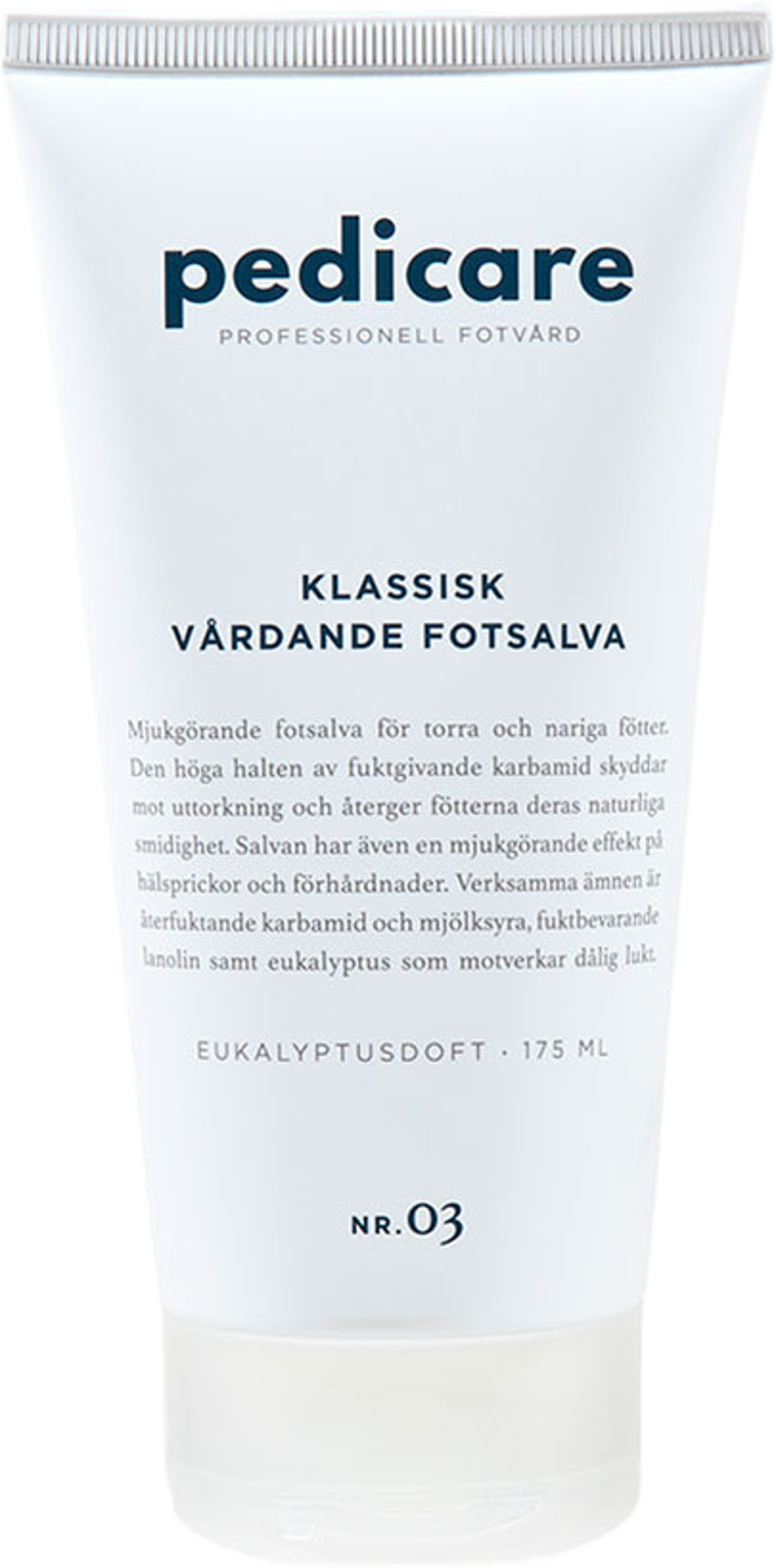 03 Klassisk Vårdande Fotsalva