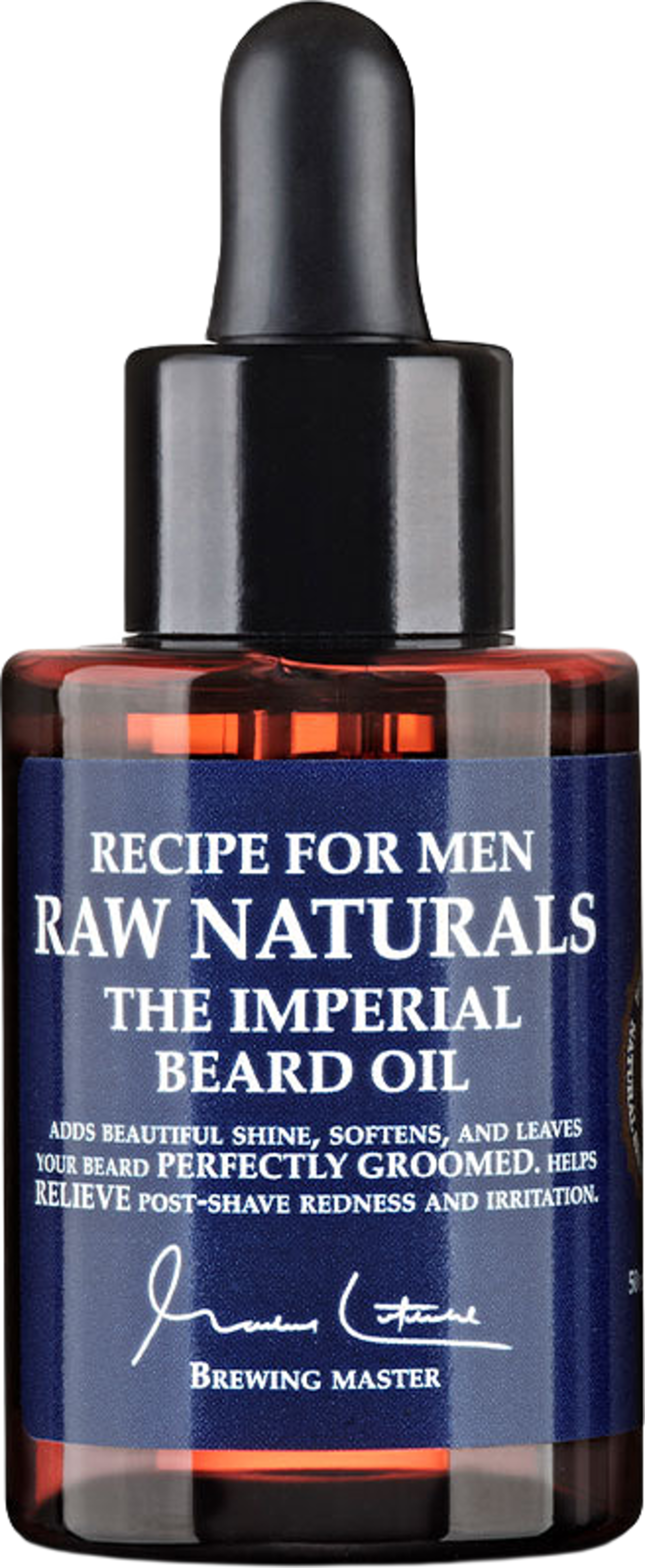 The Imperial Beard Oil