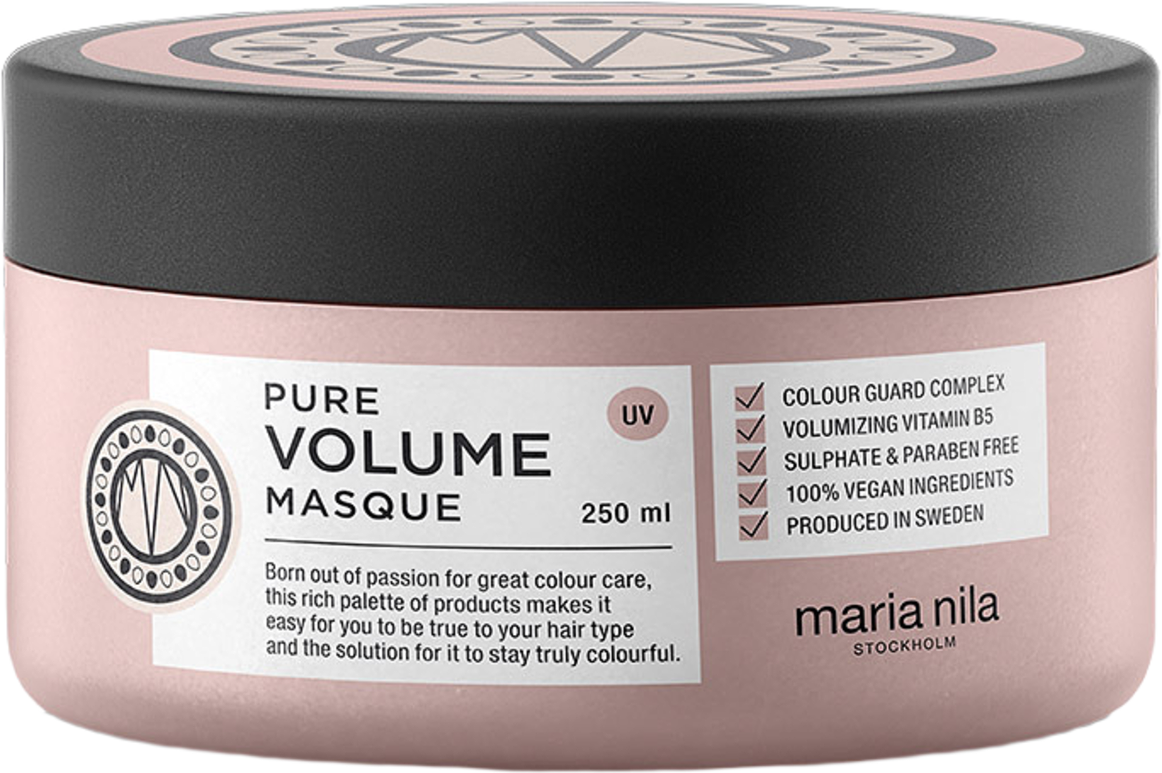 Pure Volume Masque
