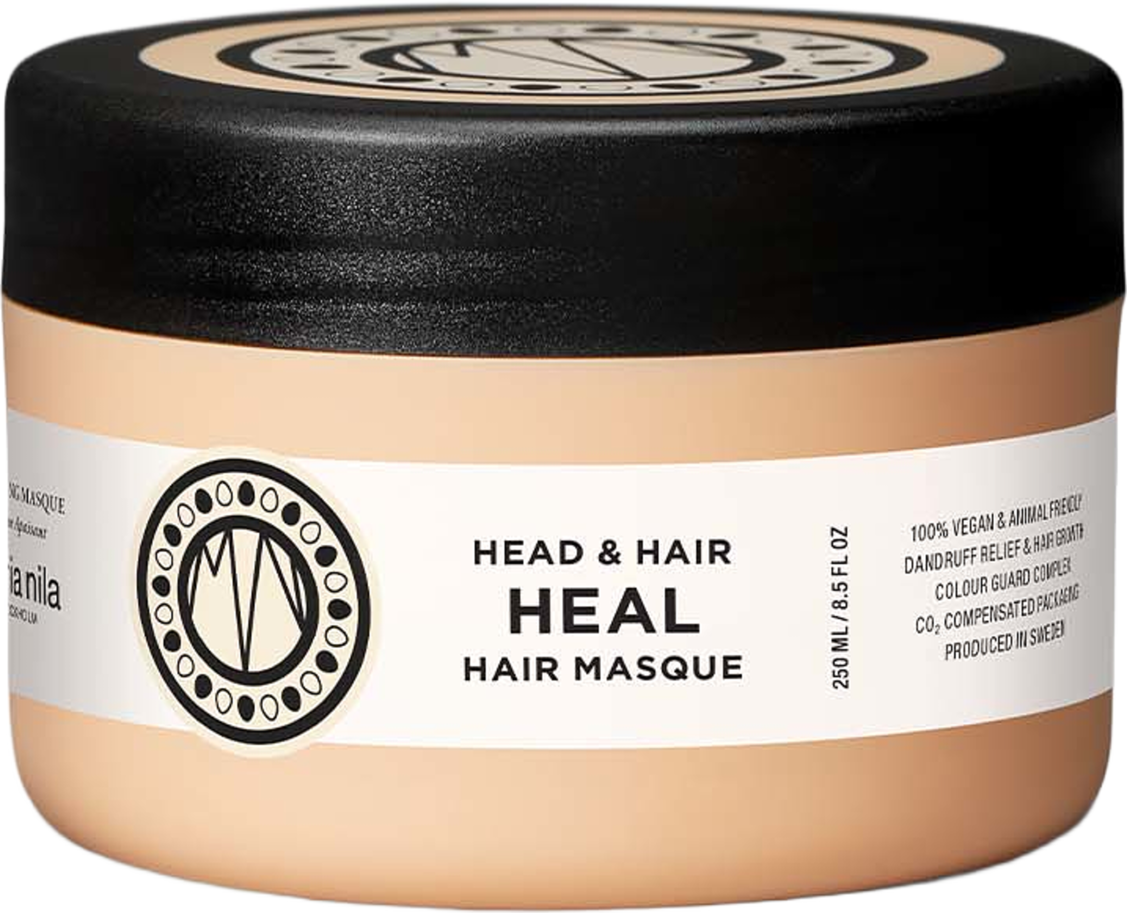 Head & Hair Heal Masque, från Maria Nila. Klicka för att öppna bilden i stort format