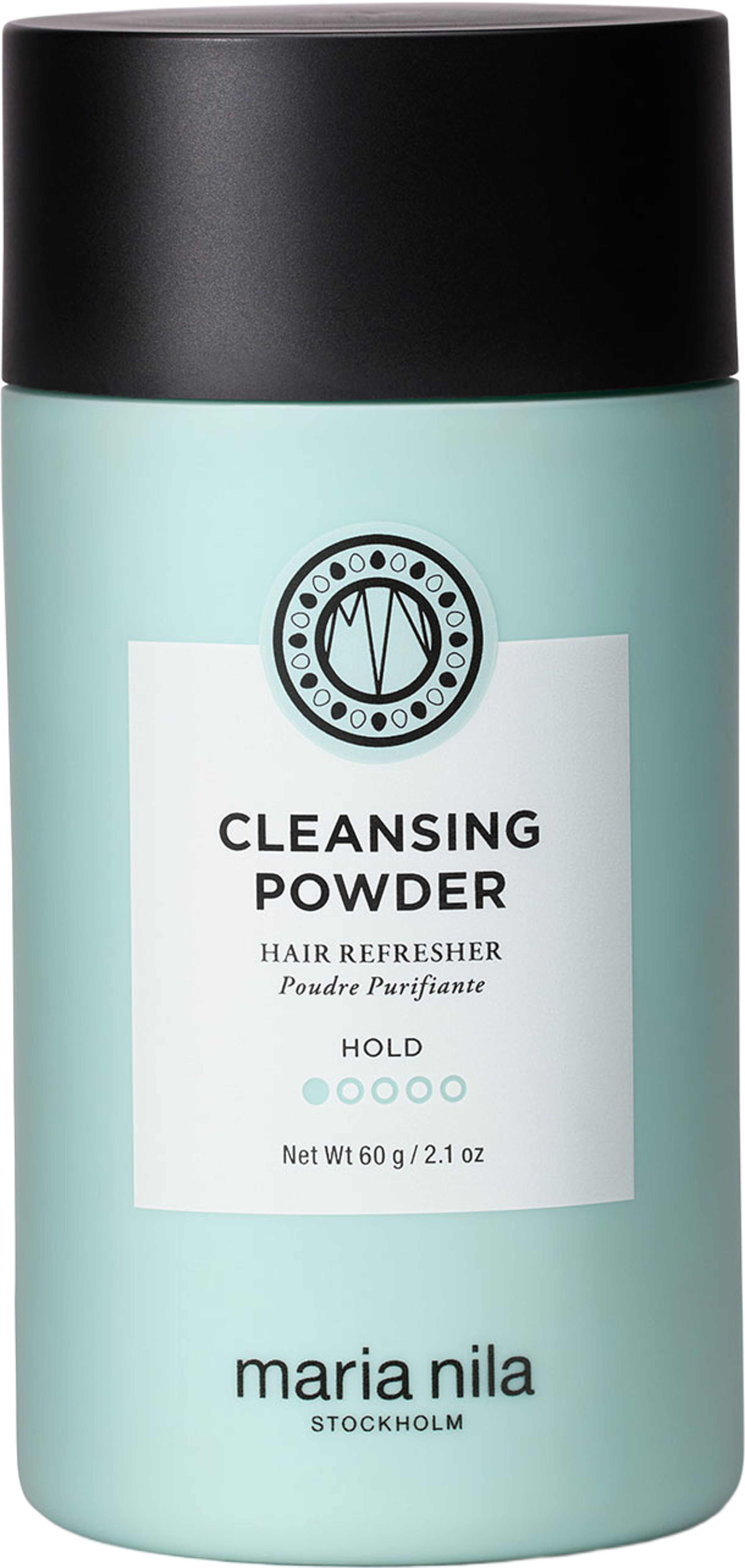 Cleansing Powder, från Maria Nila. Klicka för att öppna bilden i stort format