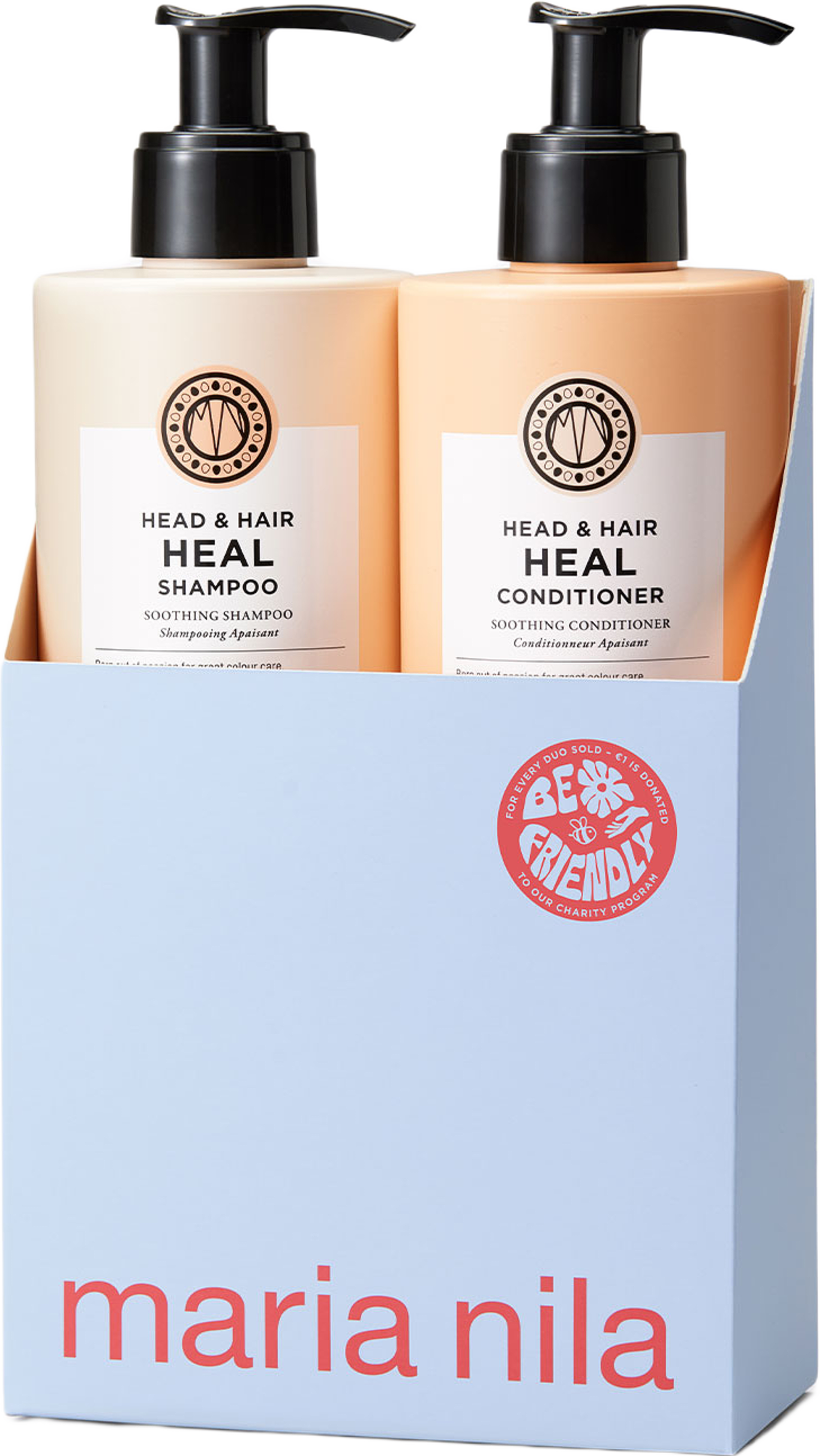 Duo Bundle Heal
