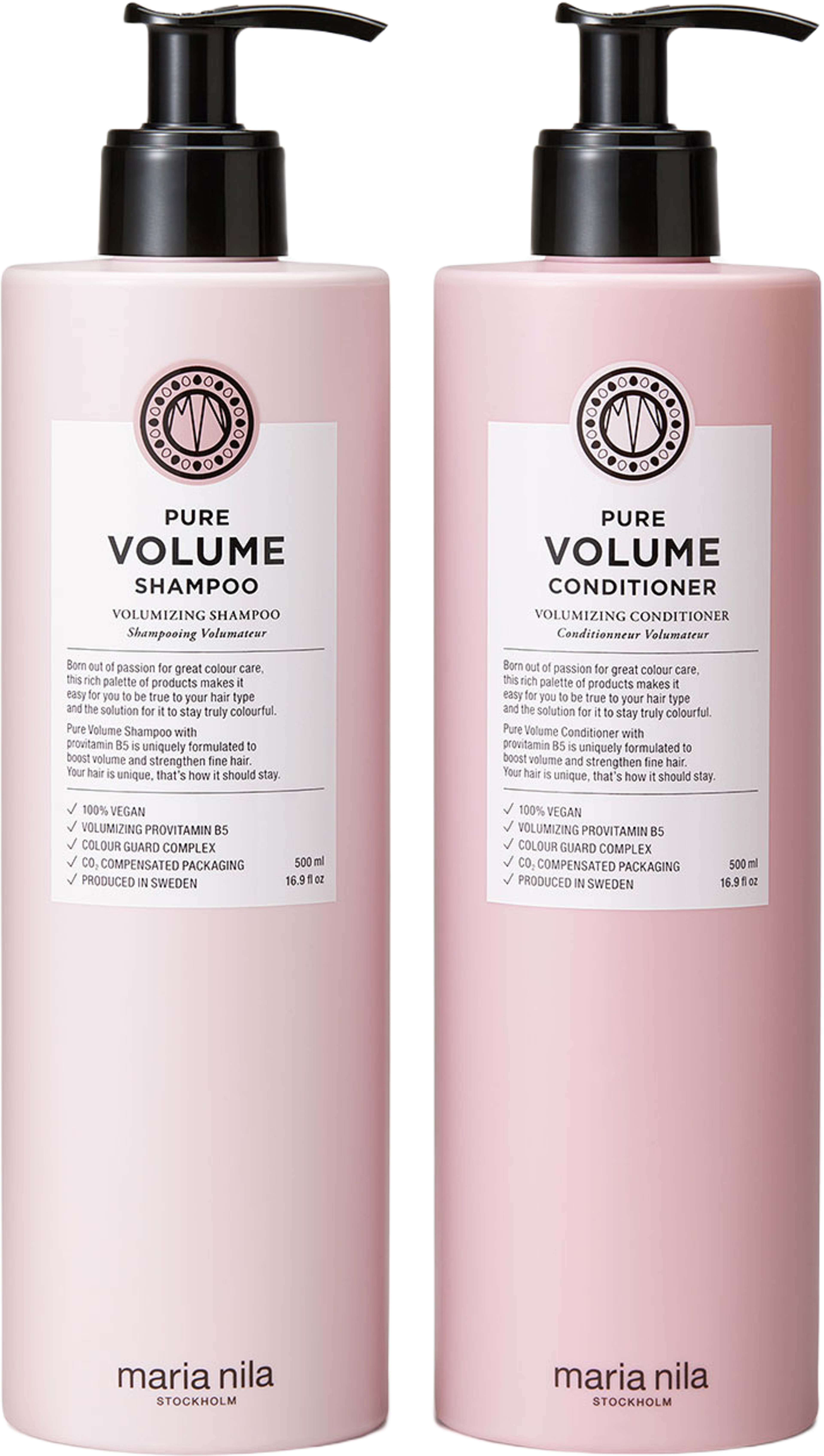 Duo Bundle Pure Volume
