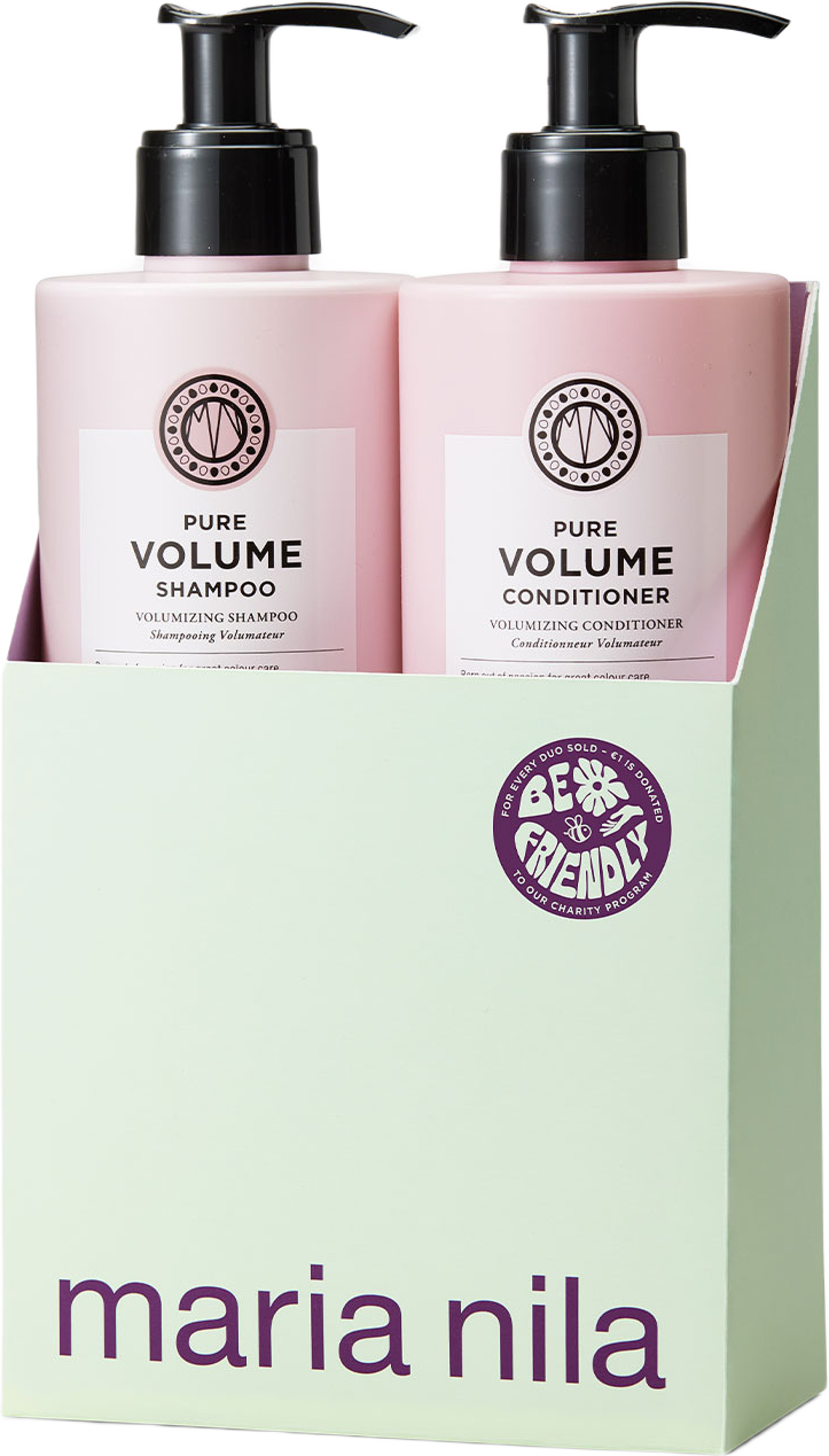 Duo Bundle Pure Volume