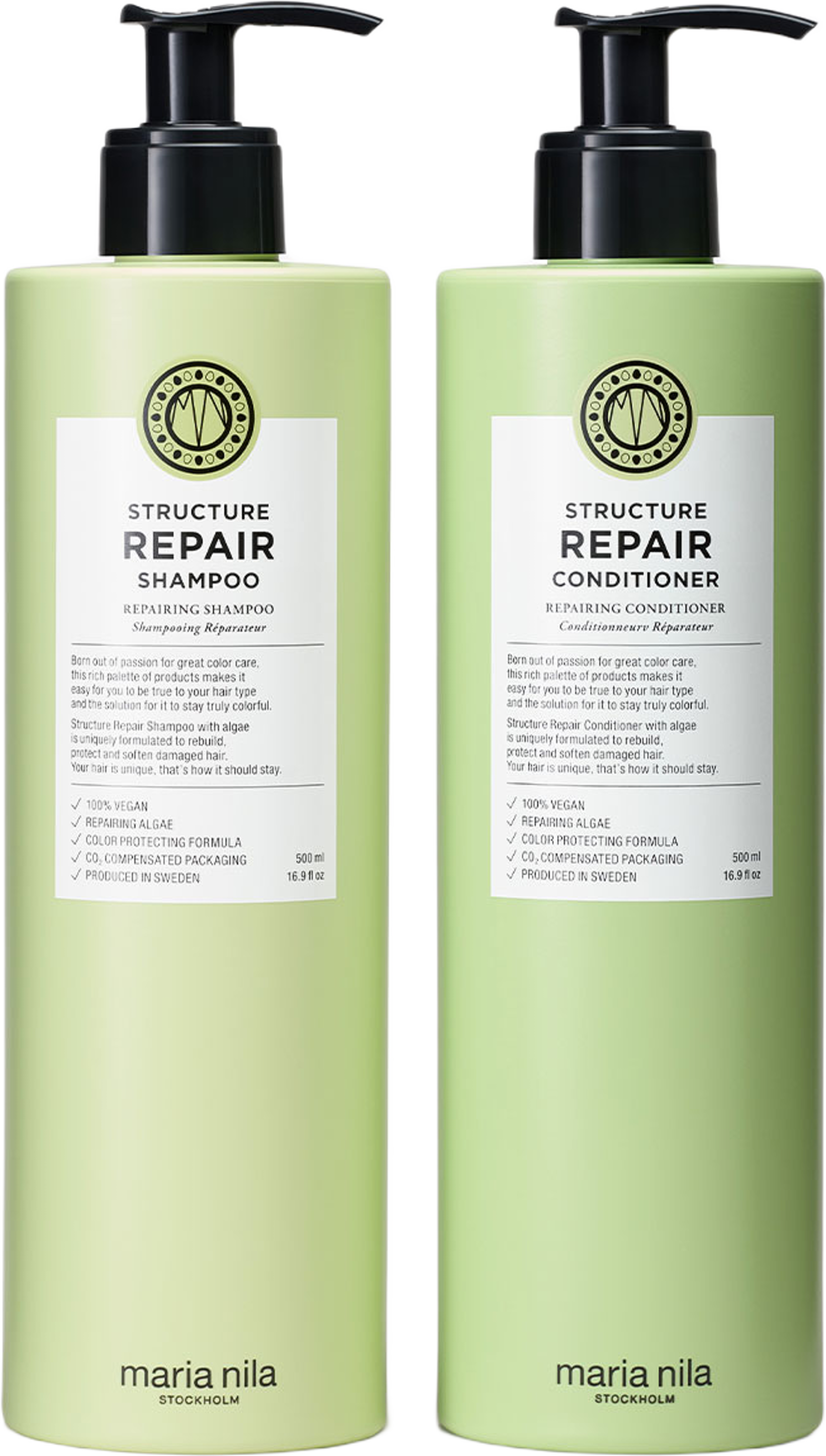 Duo Bundle Structure Repair
