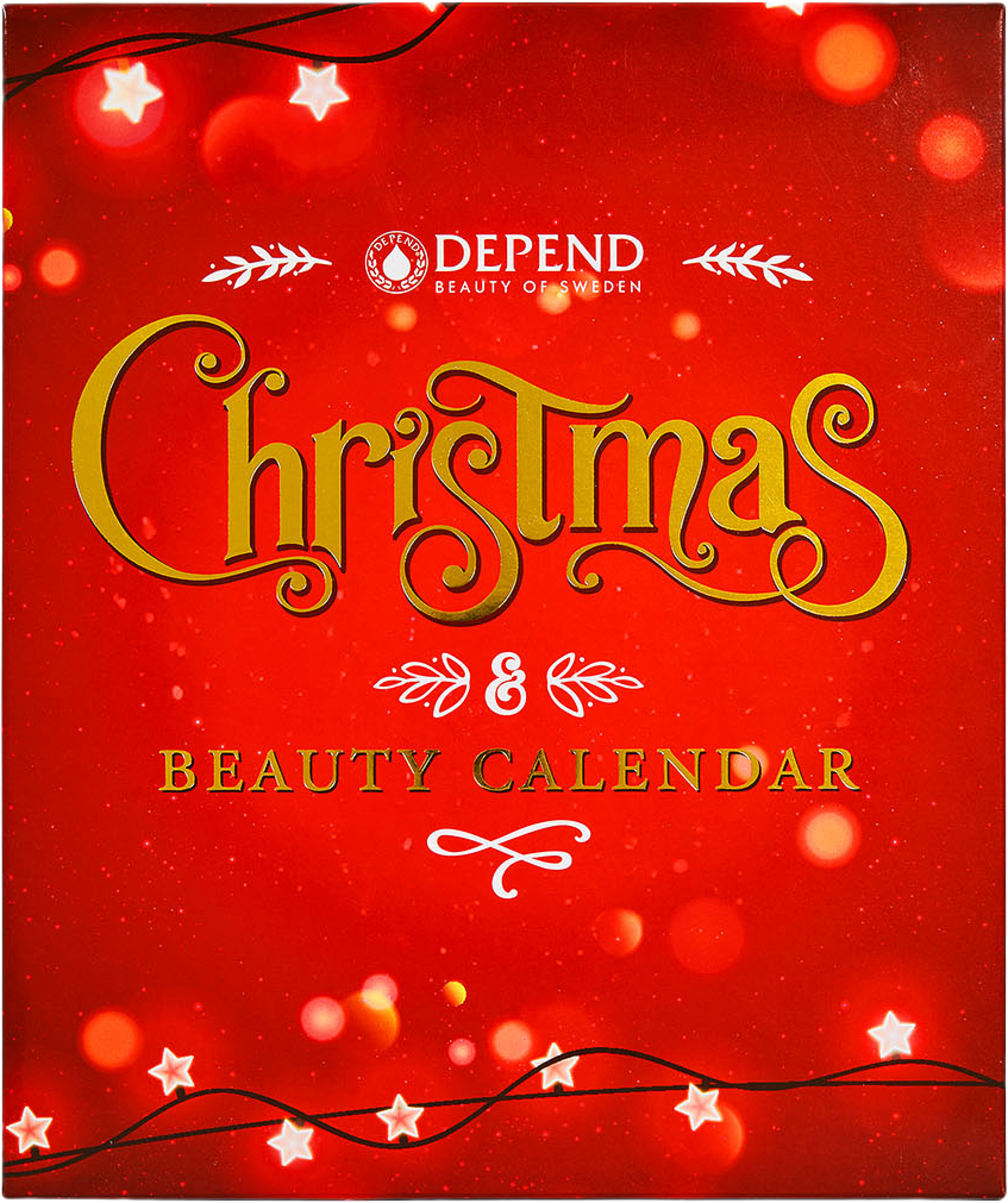 Christmas Beauty Calendar