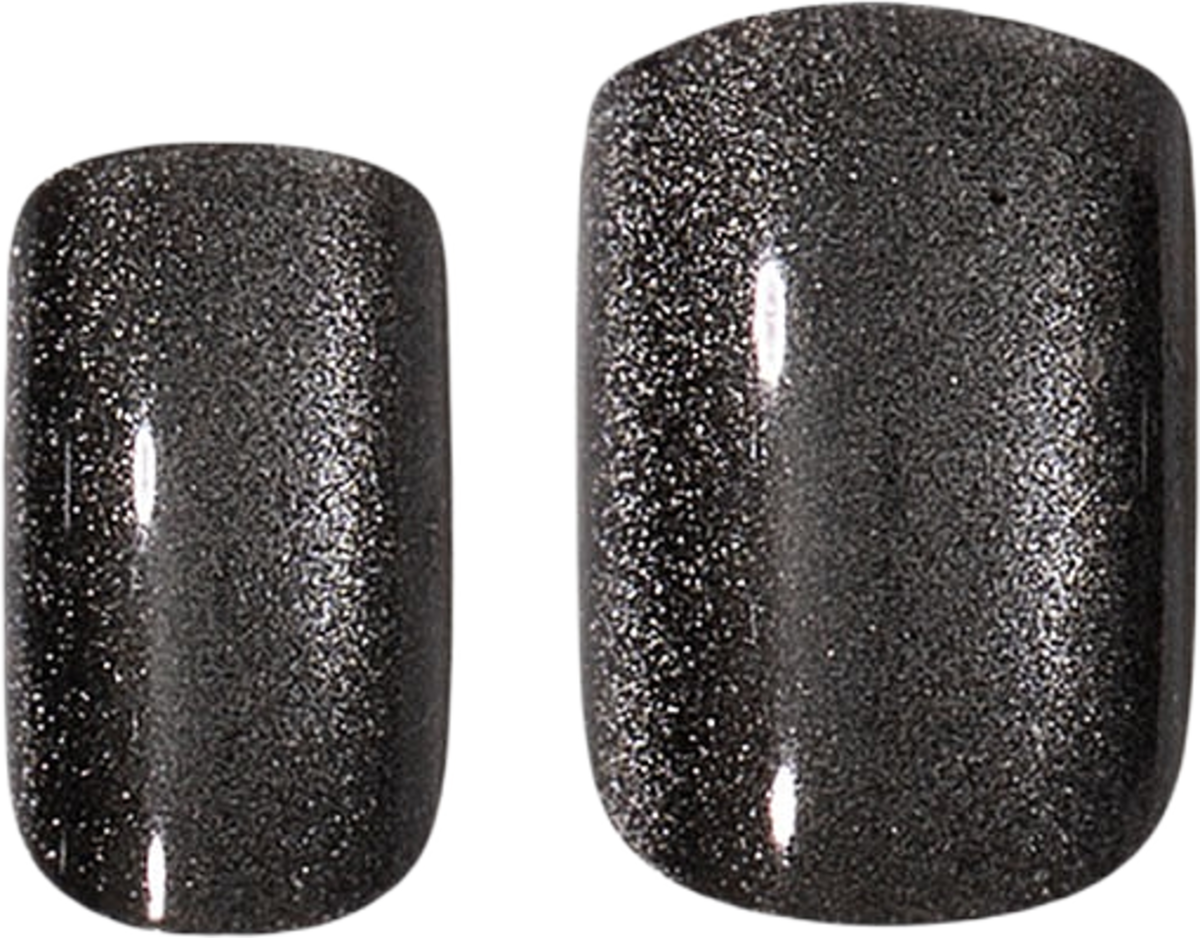 Design Selection Graphite Shimmer Medium Square