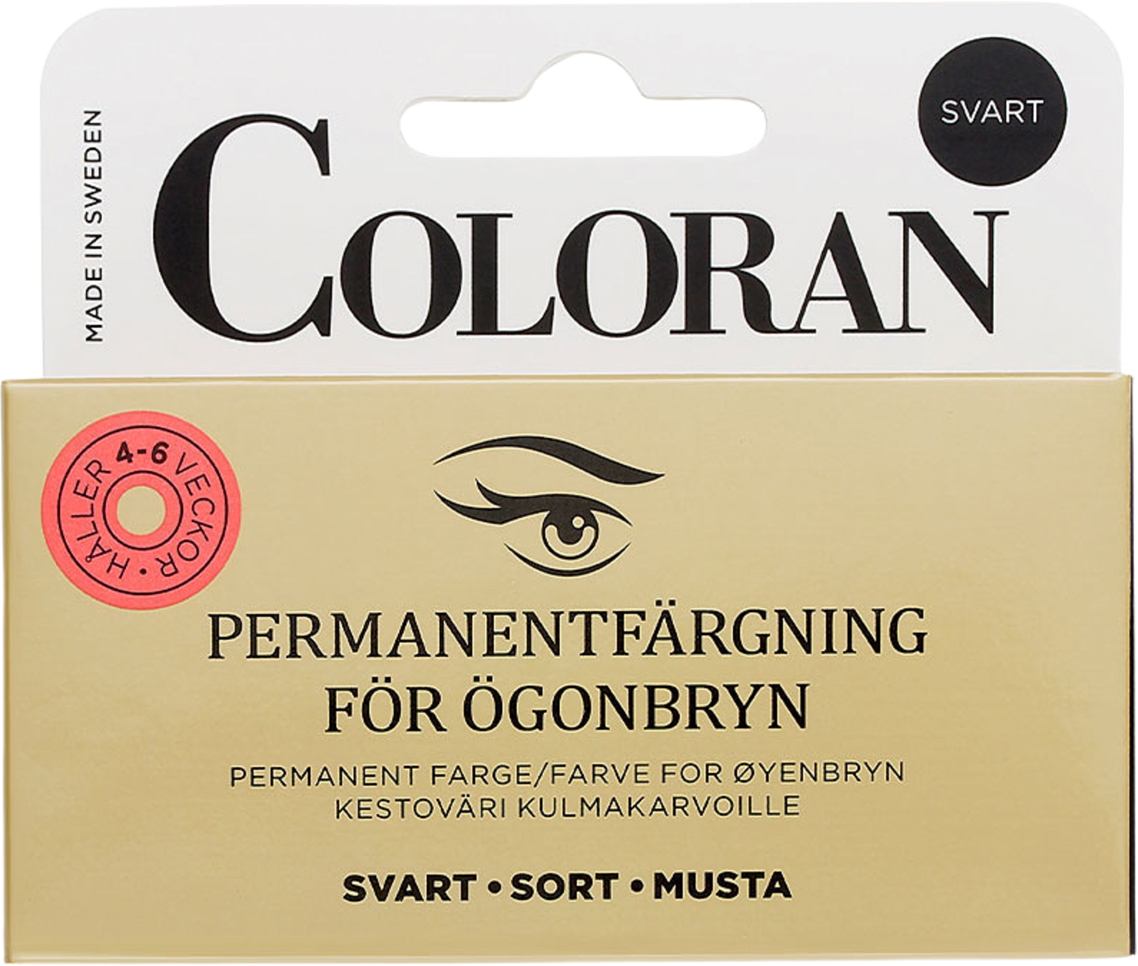 Ögonbrynsfärg