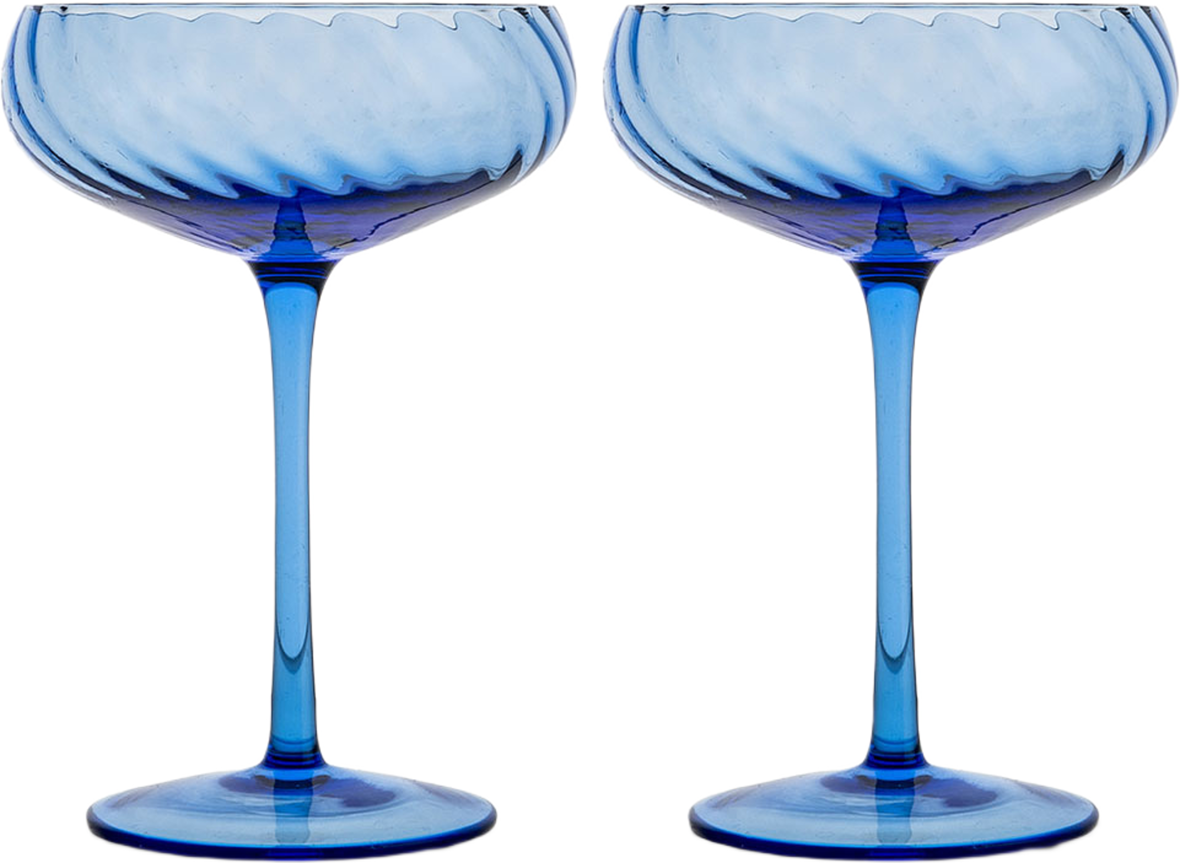 Champagnekupa Opacity, 2-pack