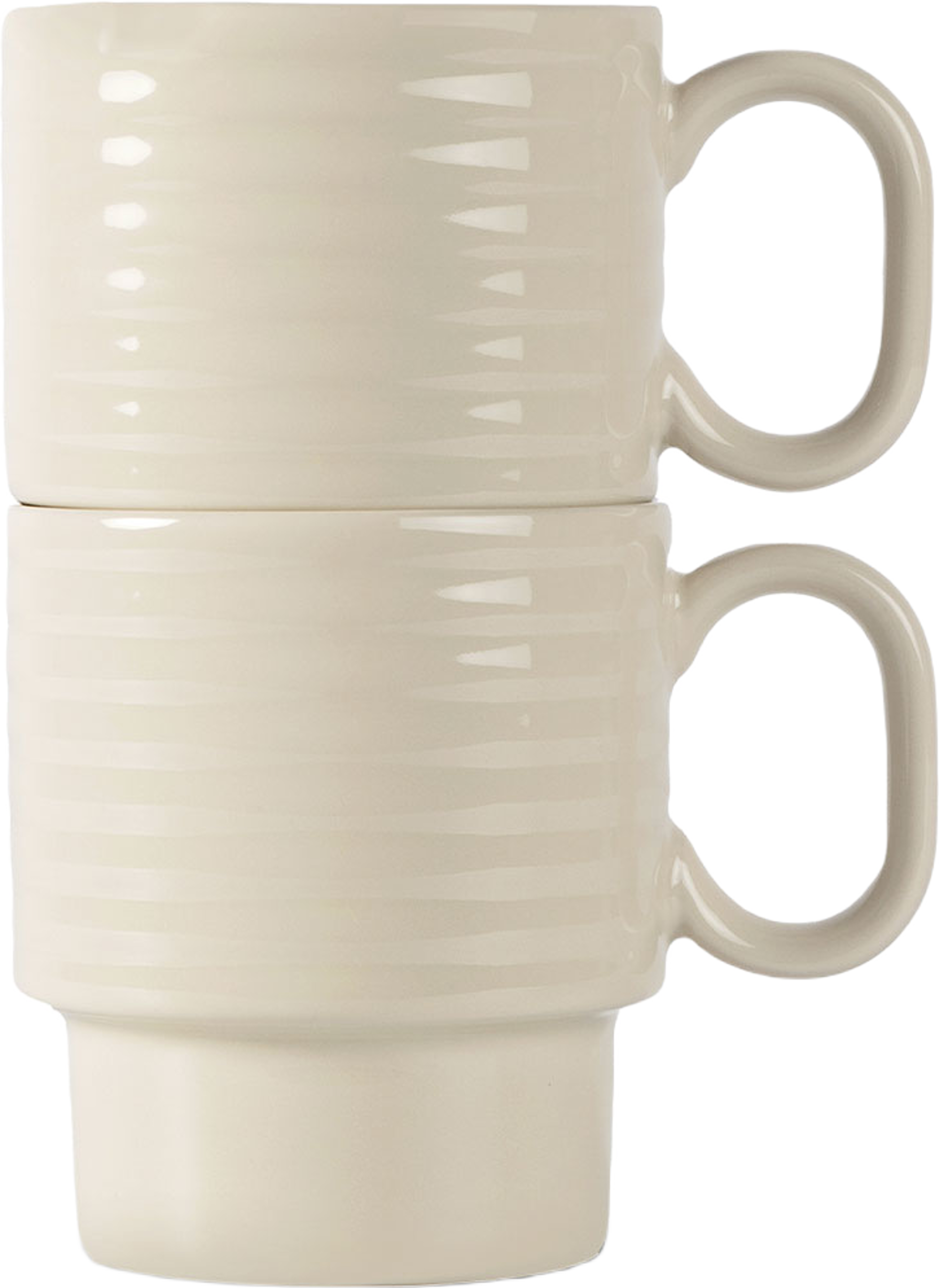 Coffee & More kaffemugg, 2-pack