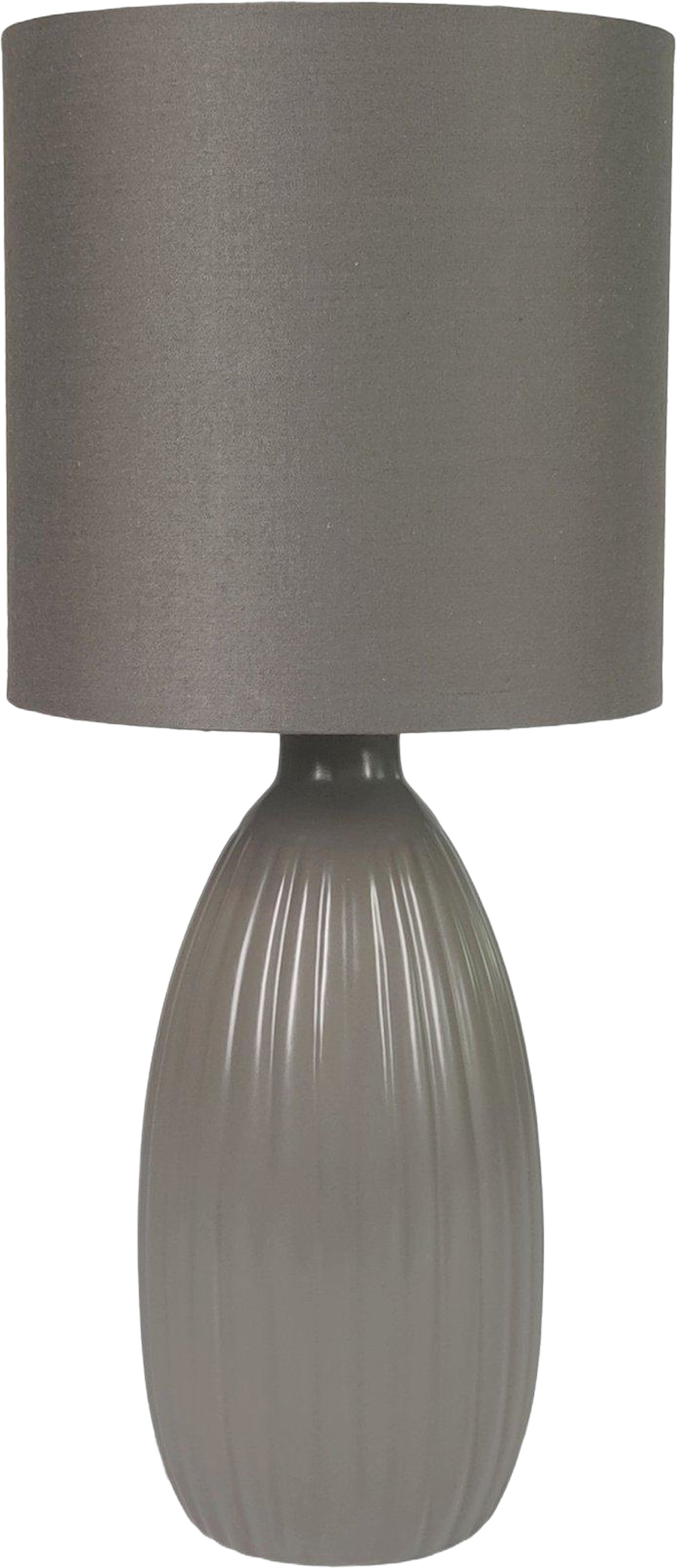 Uno Bordslampa, från PR Home, i färgen brown. Klicka för att öppna bilden i stort format