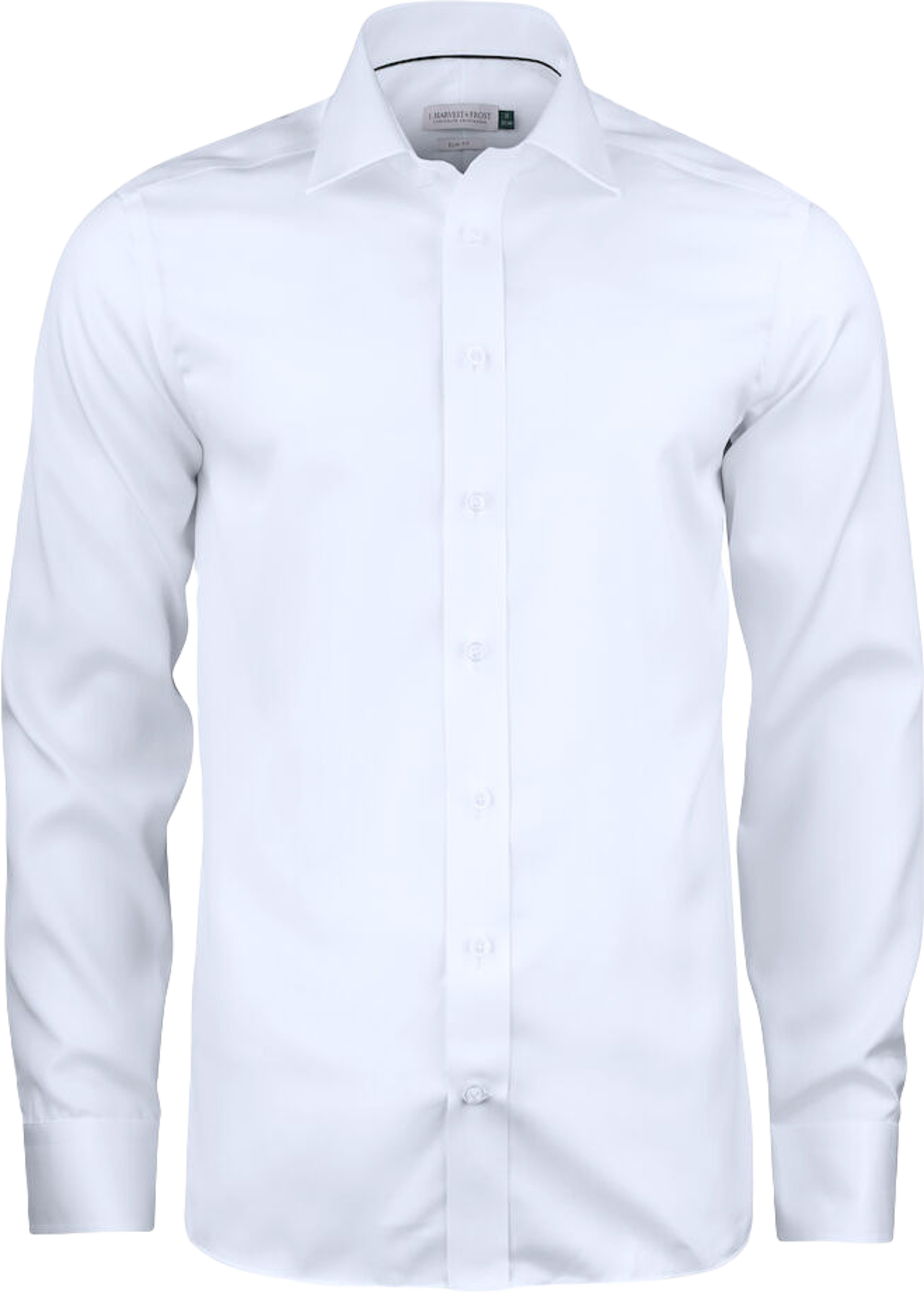 Gb01 Twill Non-iron Slim