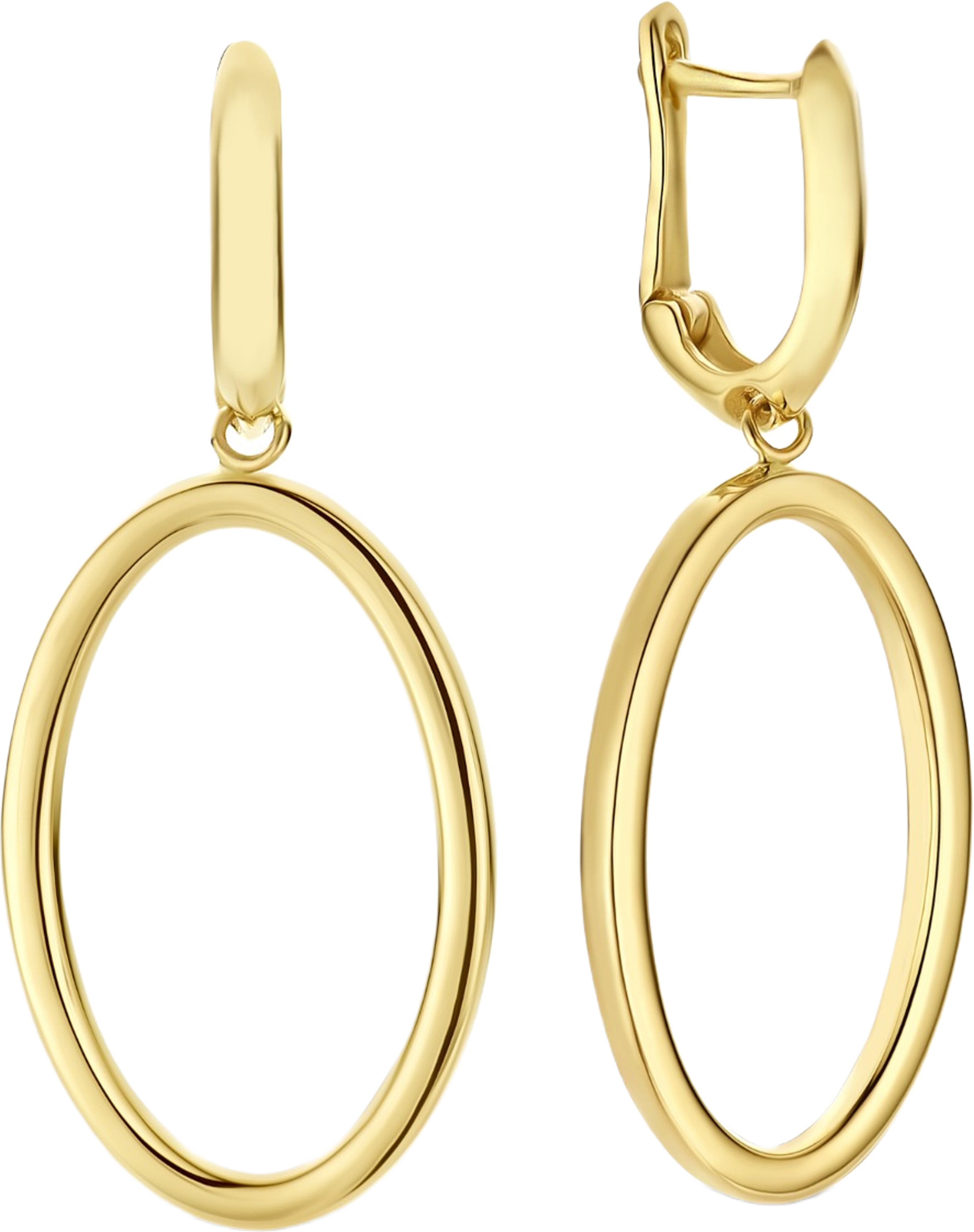 Aidee 14 Karat Guld Örhängen