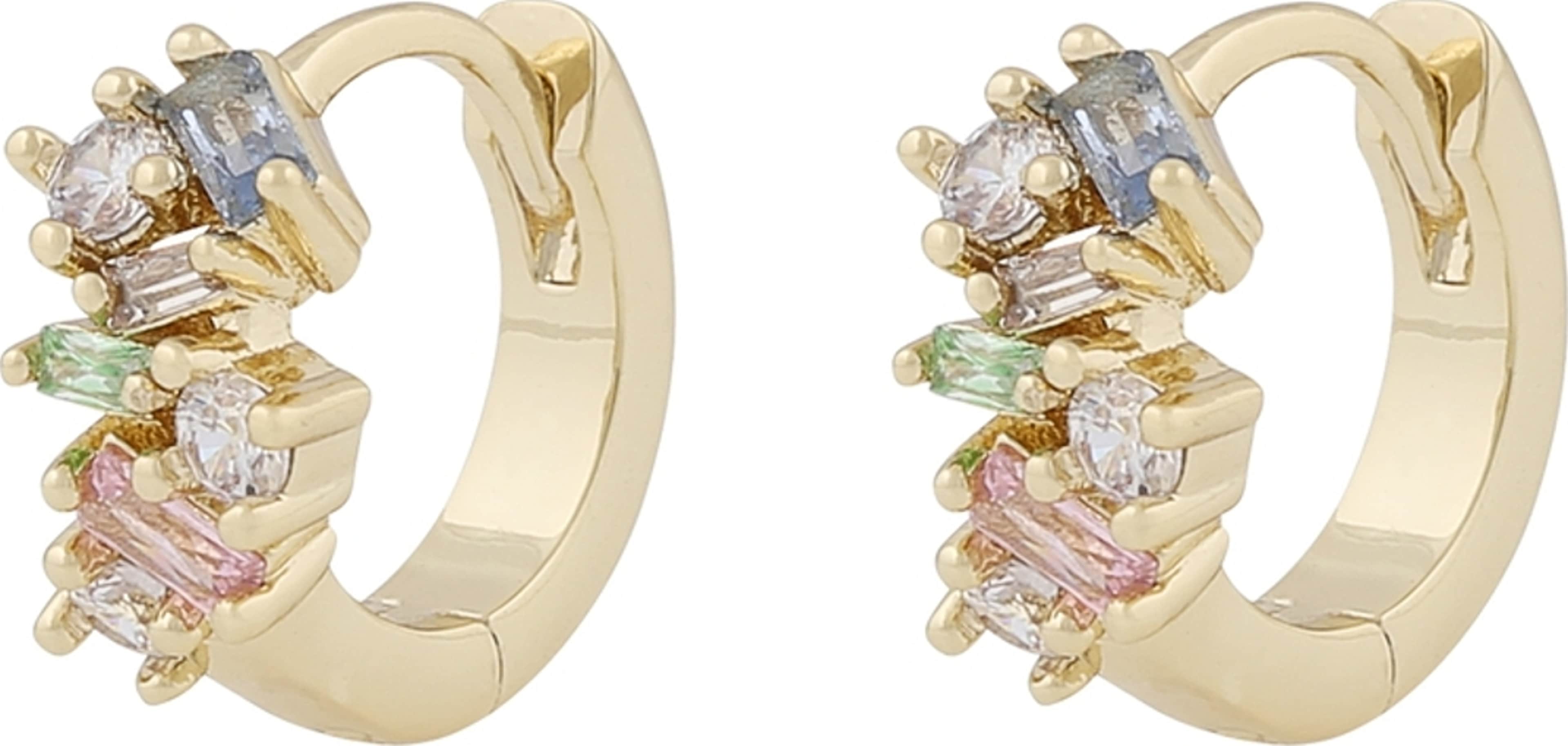 Envy Small Irregular Ring Ear