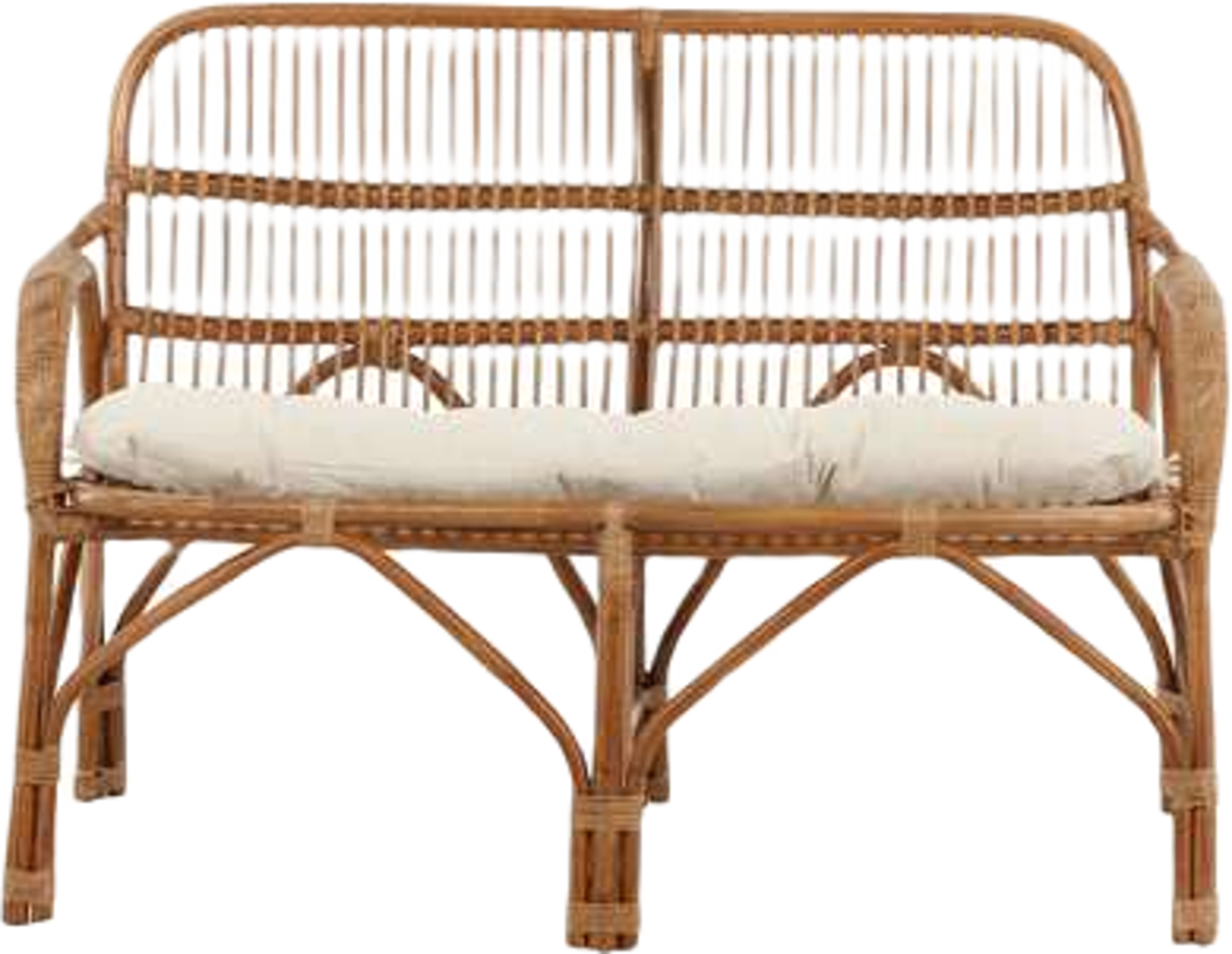 Nella 2-sits Soffa