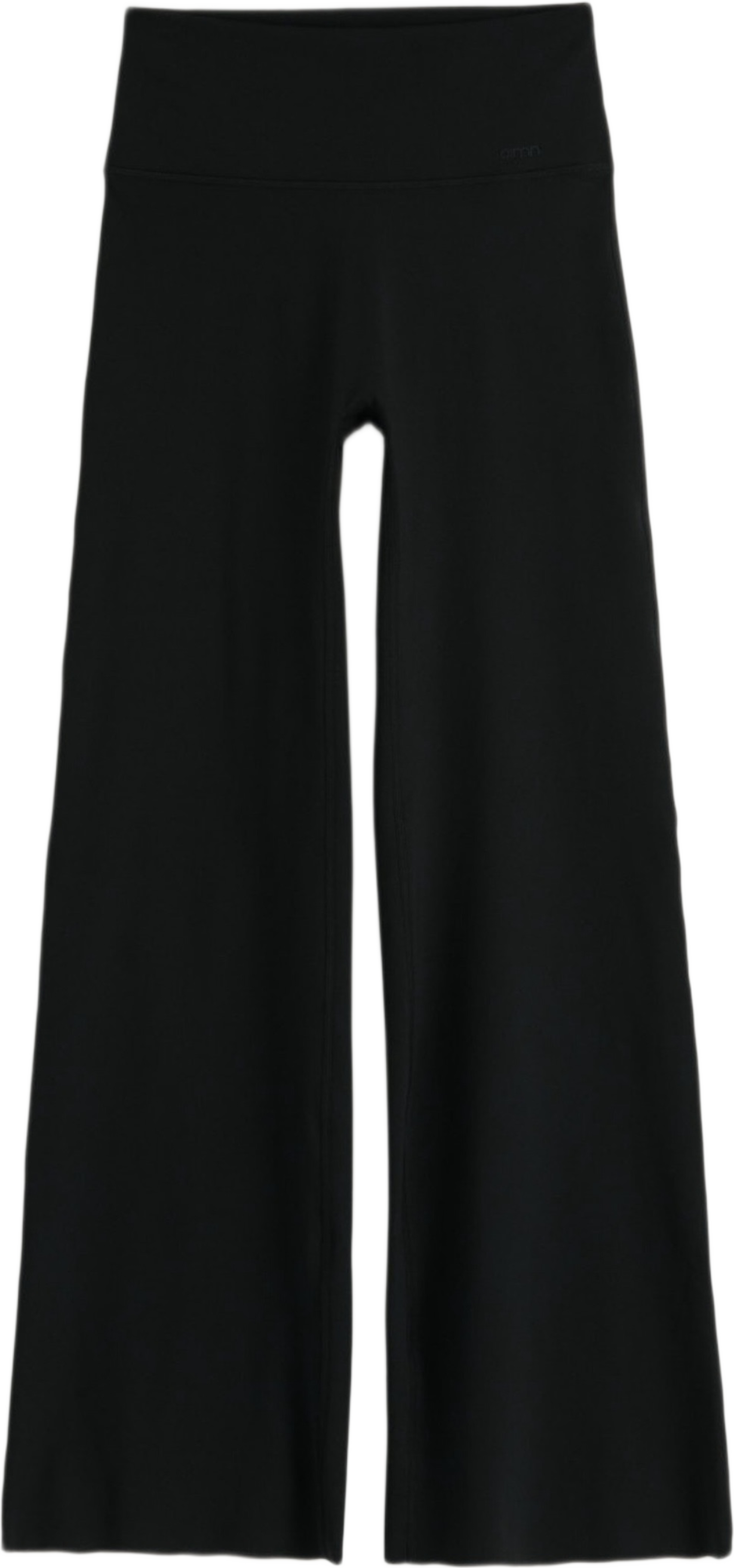 Sense Straight Leg Tall Tights, från aim'n, i färgen black. Klicka för att öppna bilden i stort format