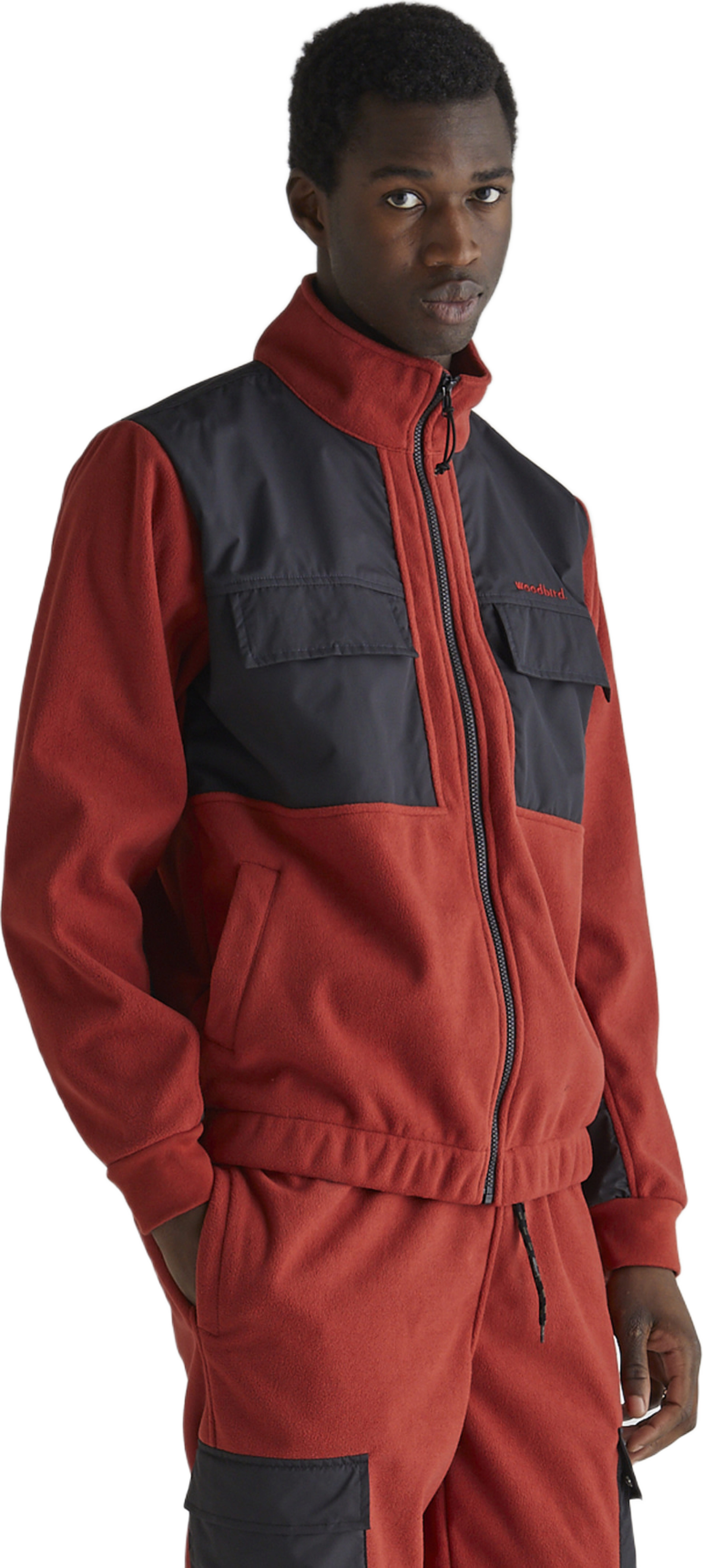 Strukt Zip Fleece