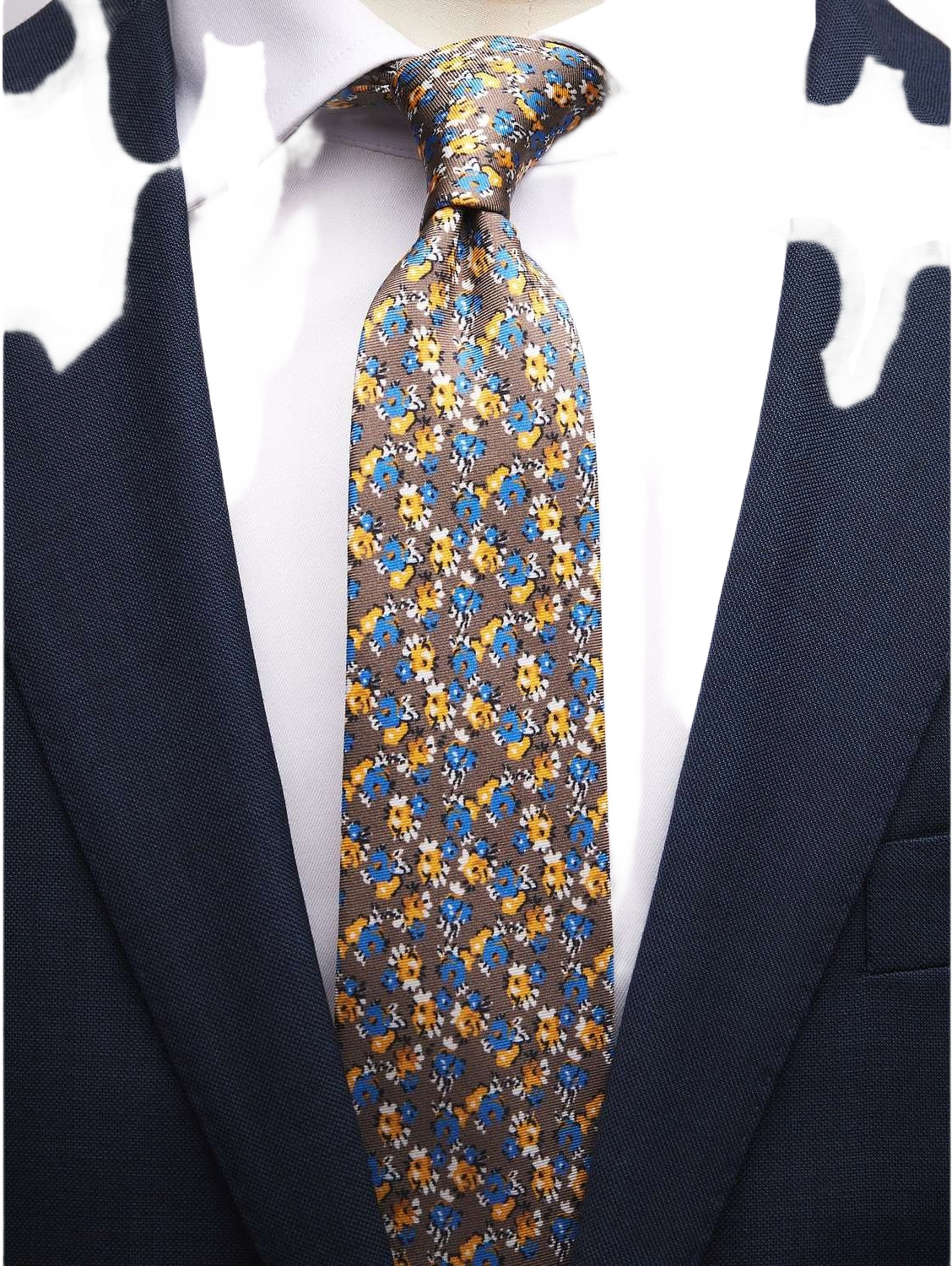 Tie Floral
