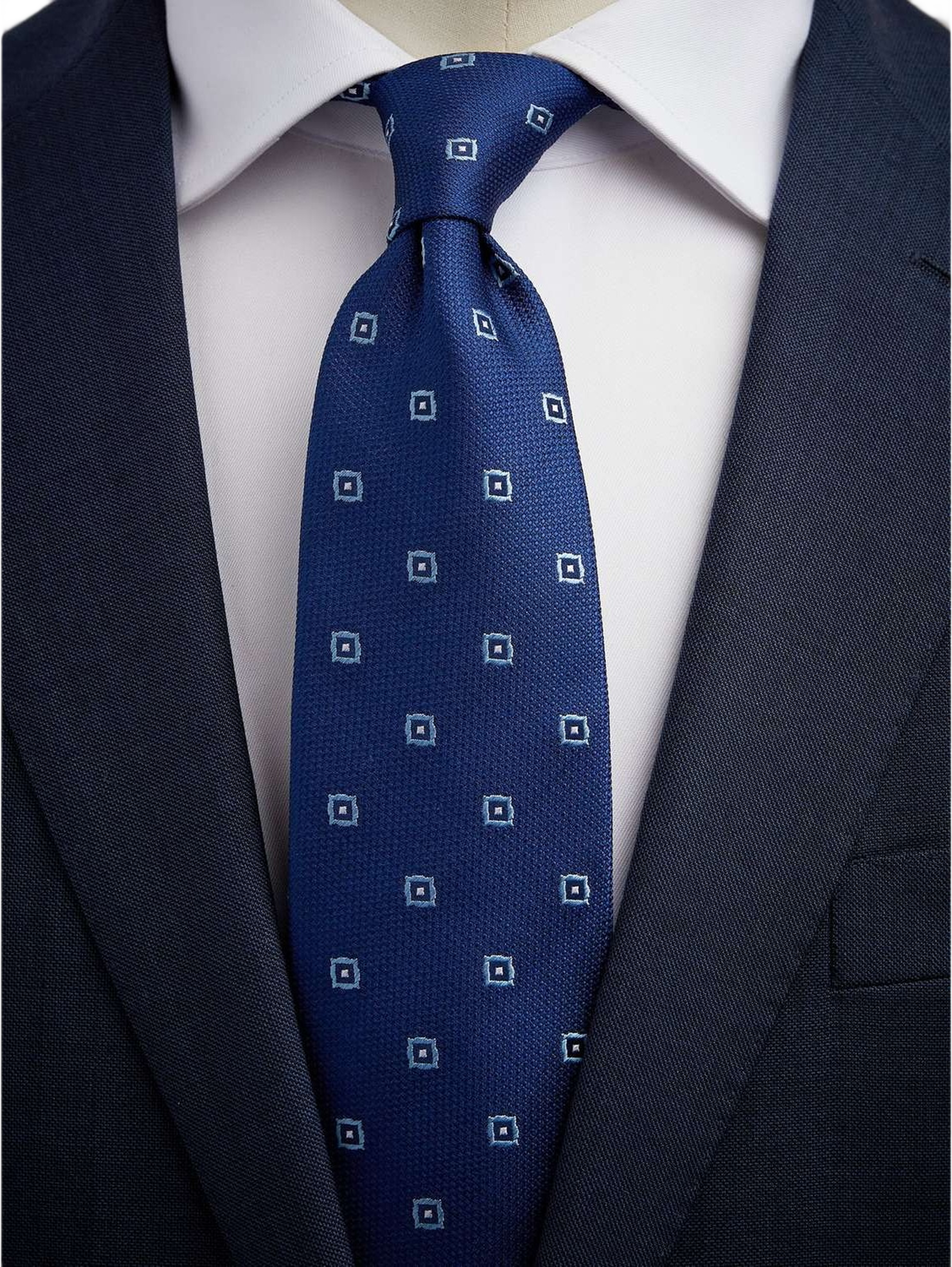 Tie Structure
