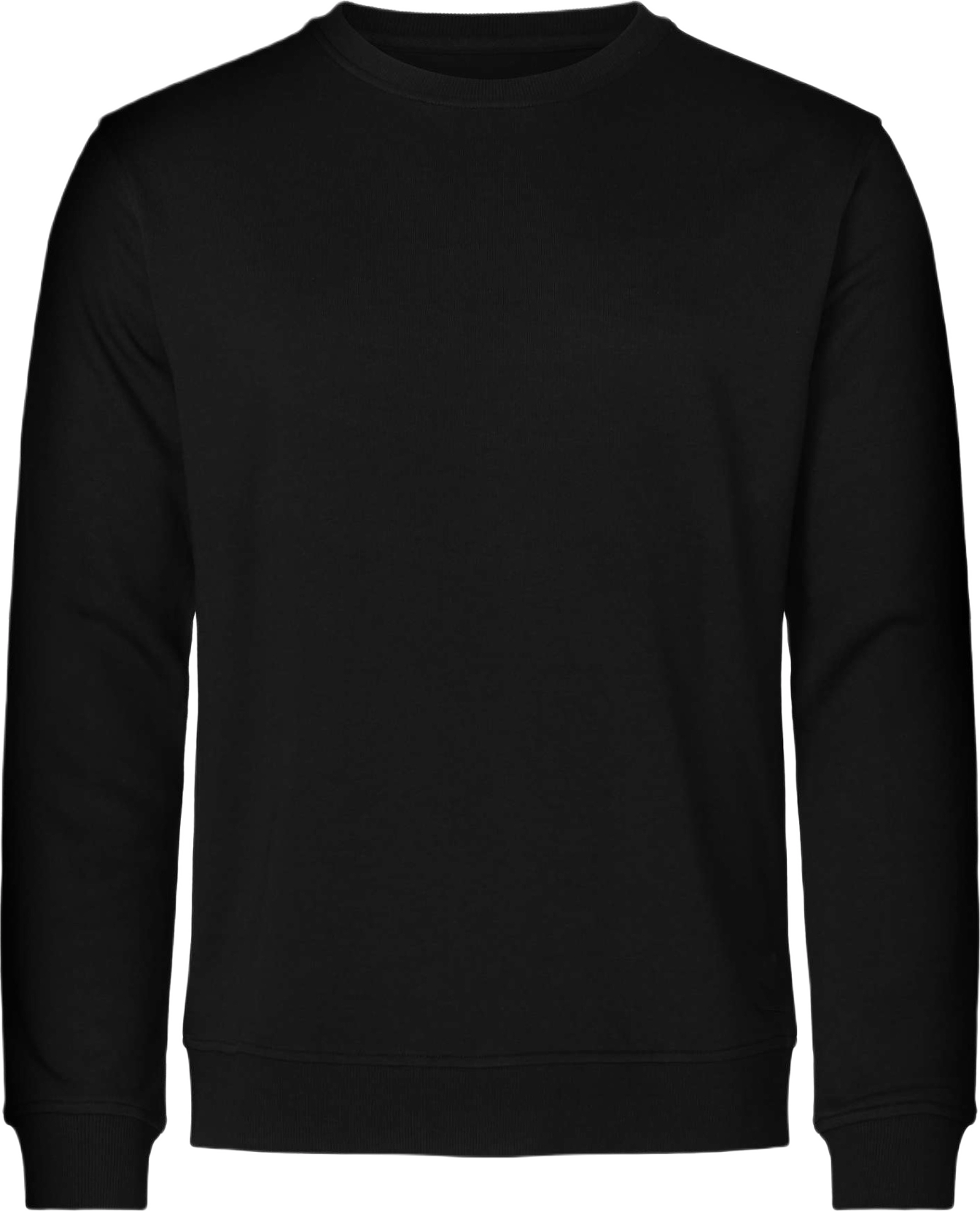 Bambu, Sweatshirt, Svart