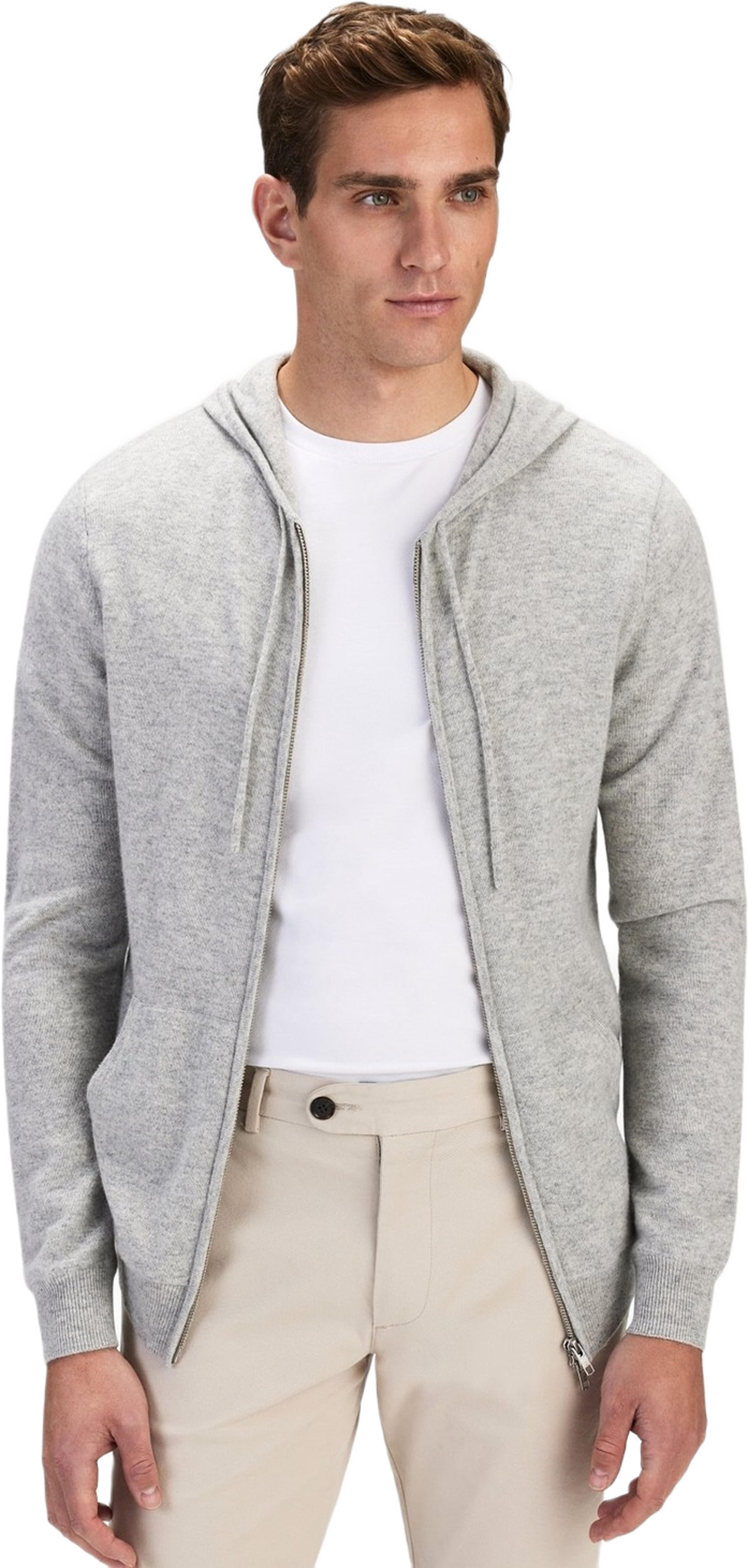 Cashmere Hoodie Eddie