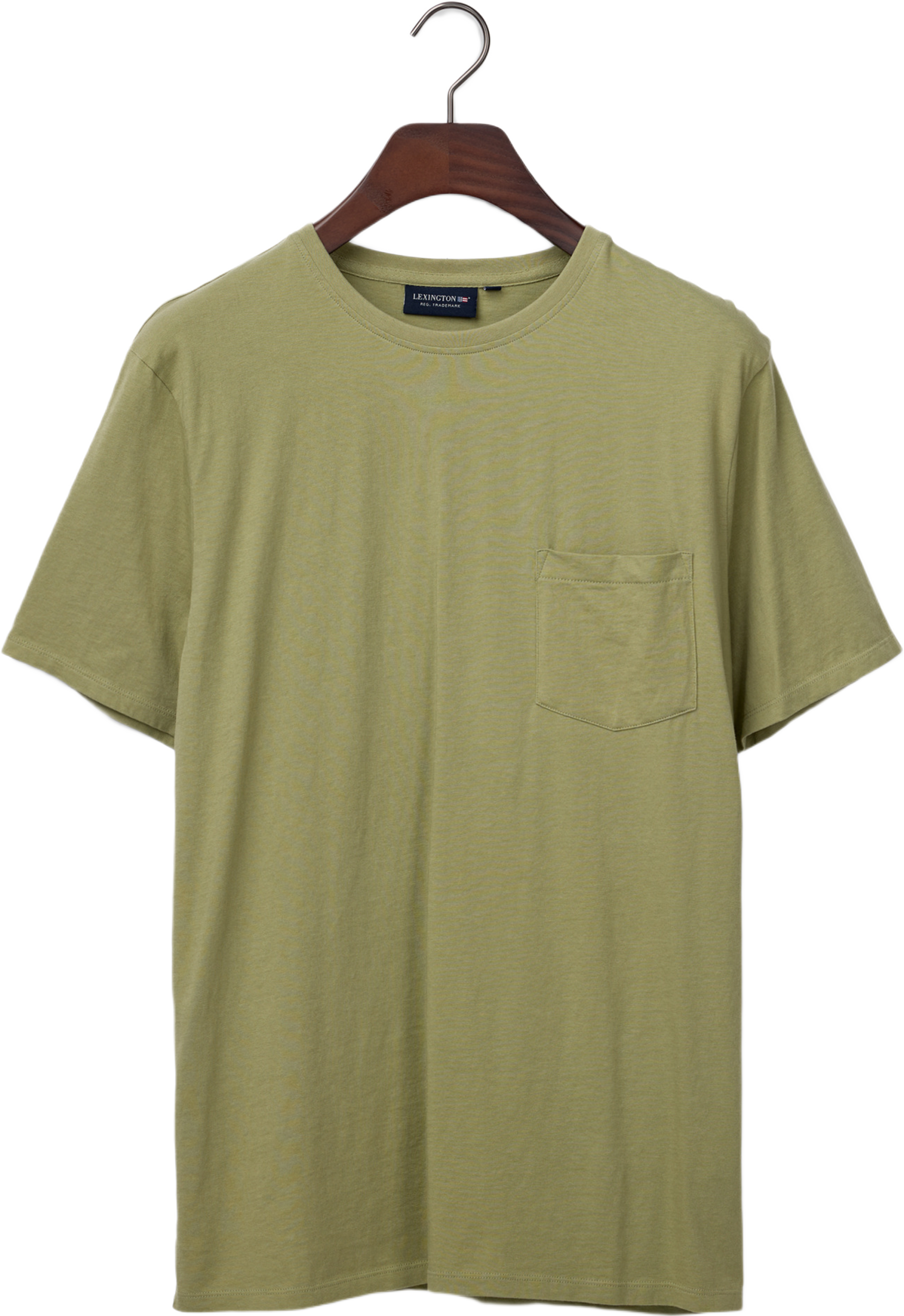 Midweight Faded Tee