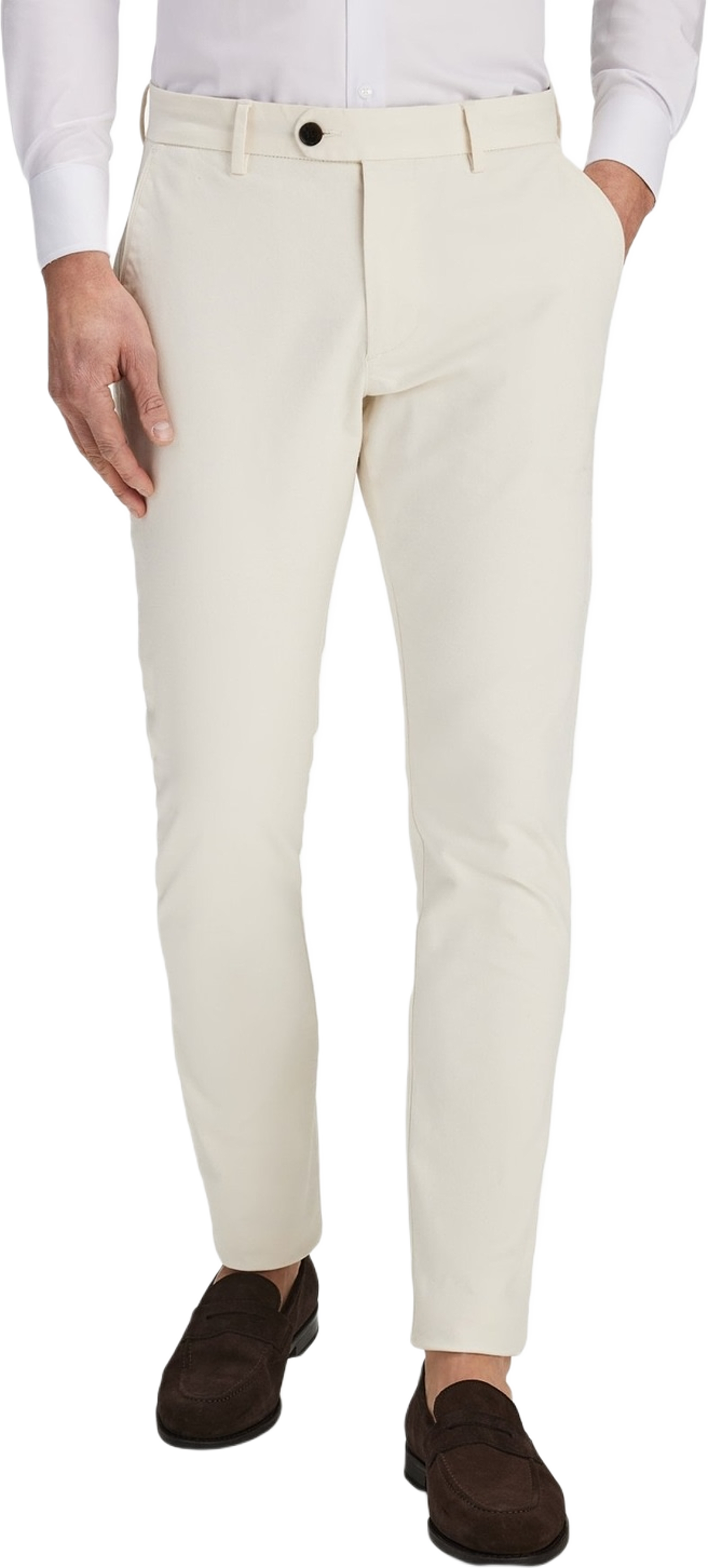 Beige Chinos Soho