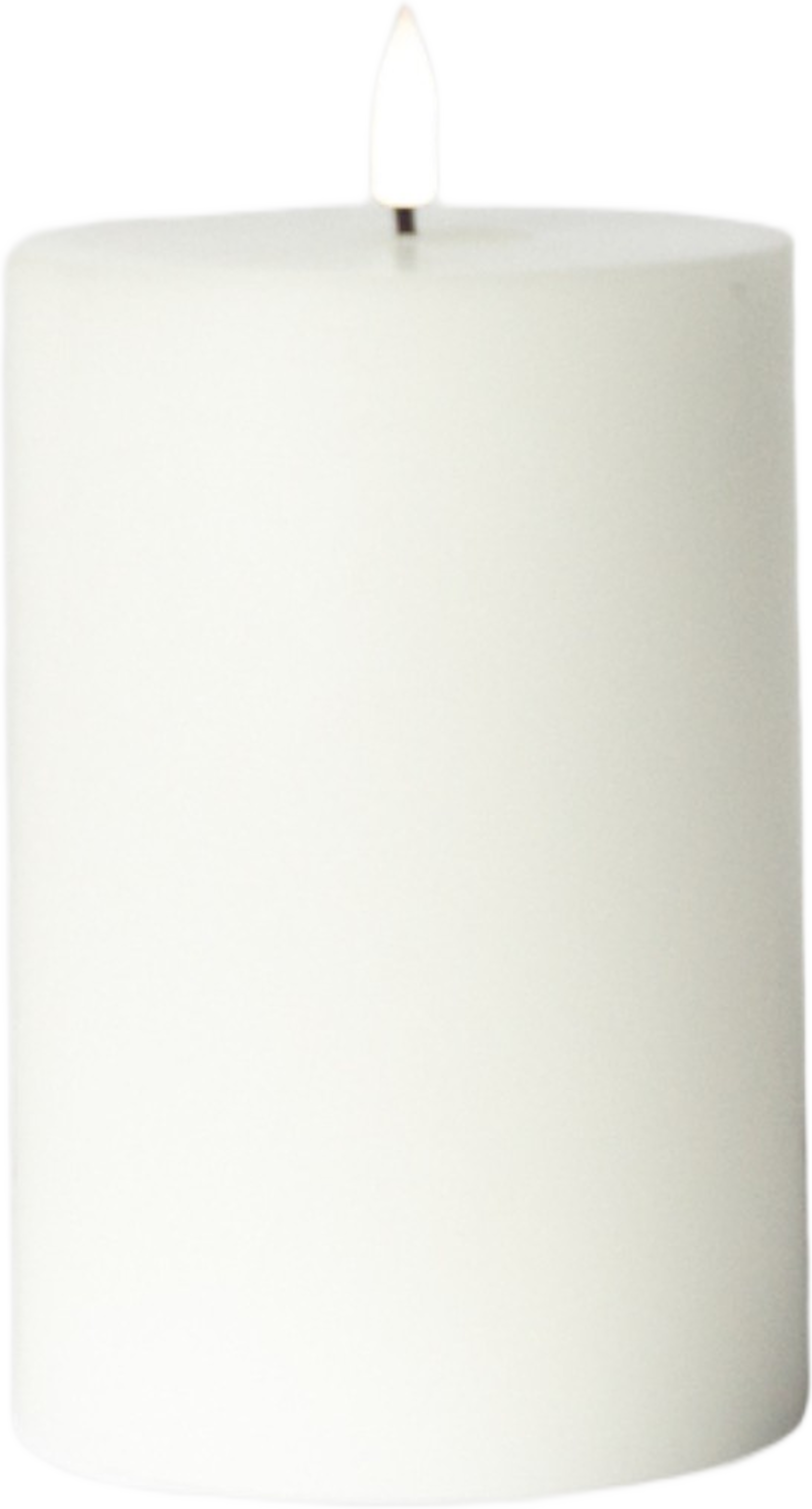 Rika Led-stavljus Vitt Ø10 1st, från Led Nordic, i färgen vit. Klicka för att öppna bilden i stort format