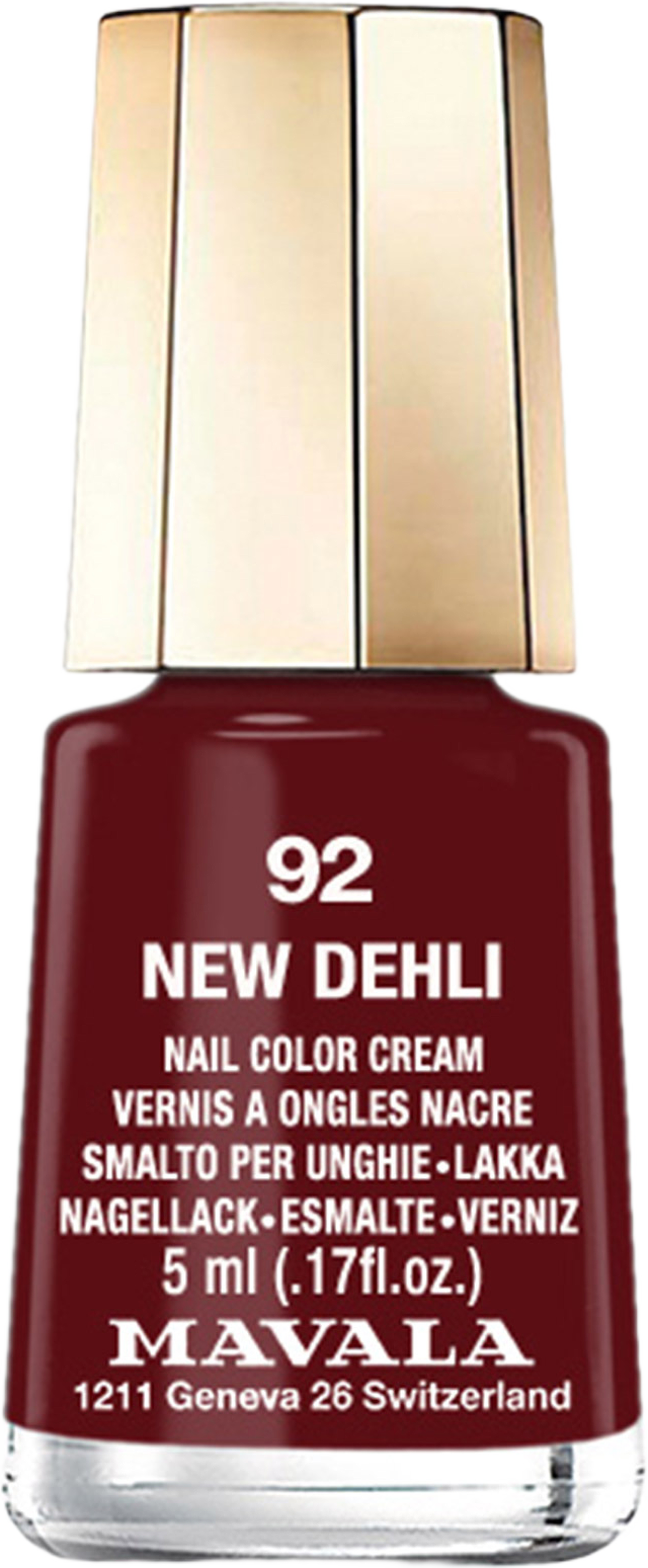 Minilack, 5 ml