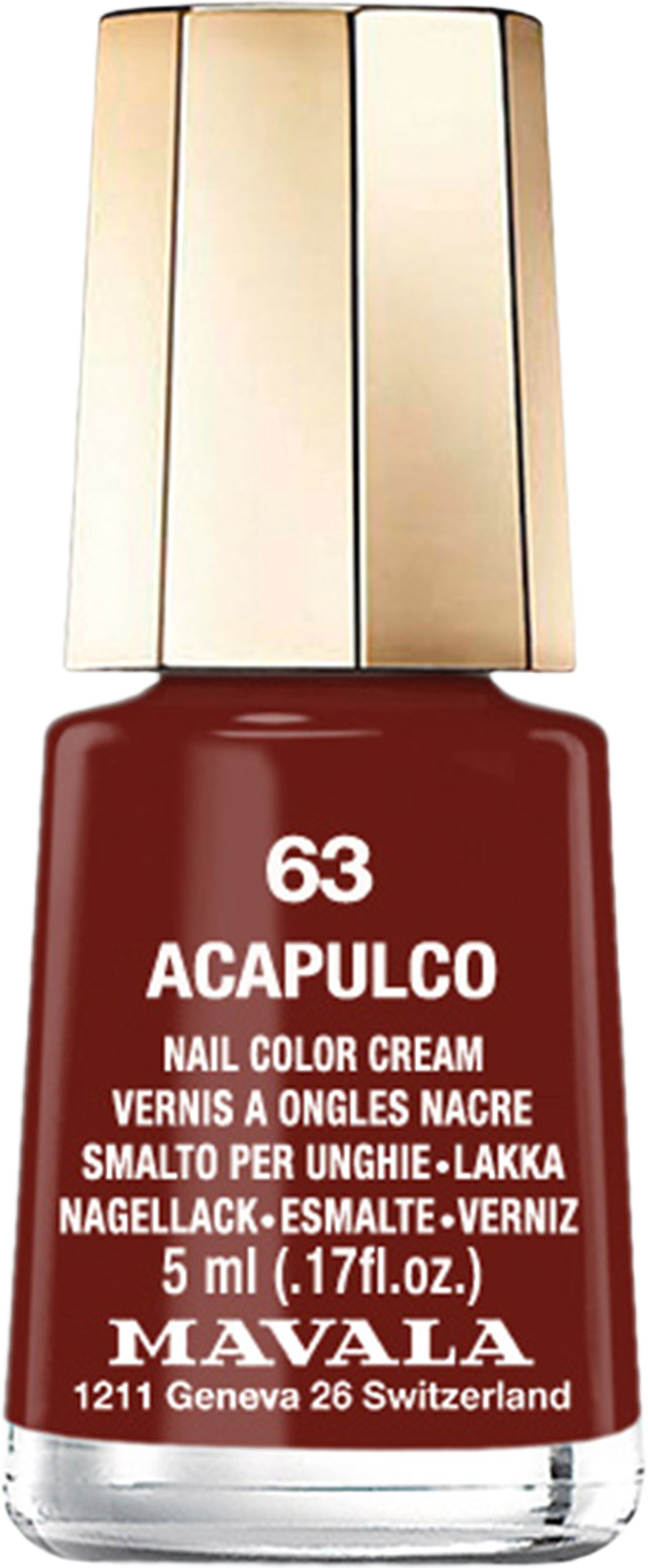 Minilack, 5 ml
