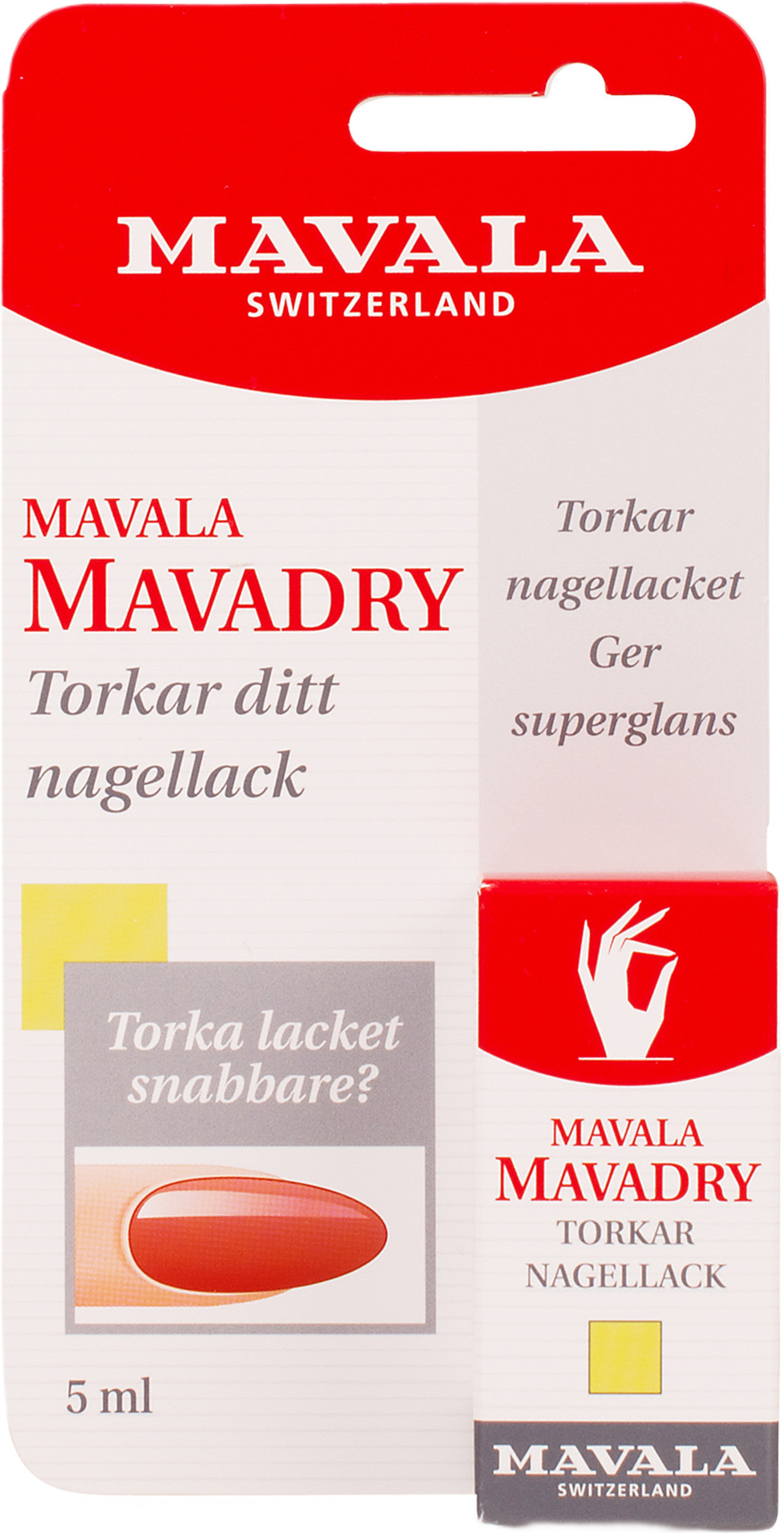 Mavadry Snabbtork