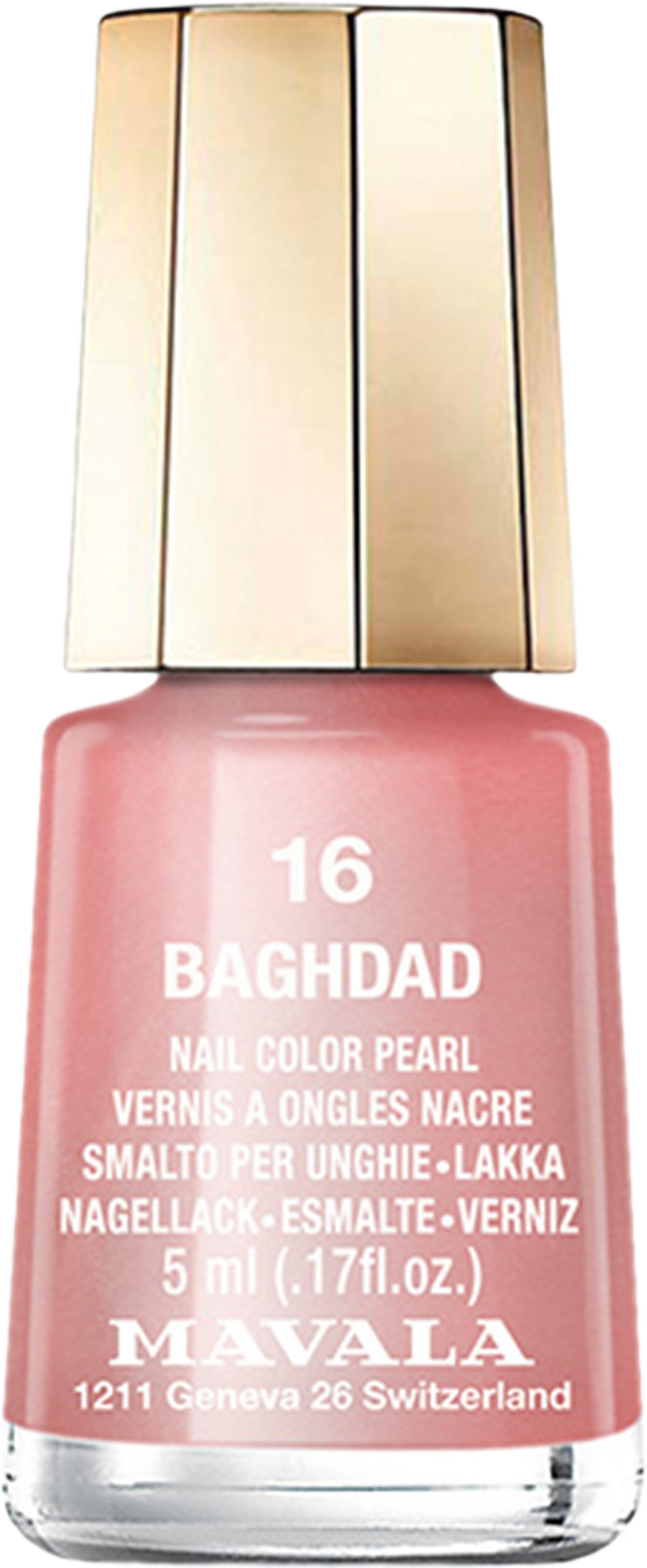 Minilack, 5 ml