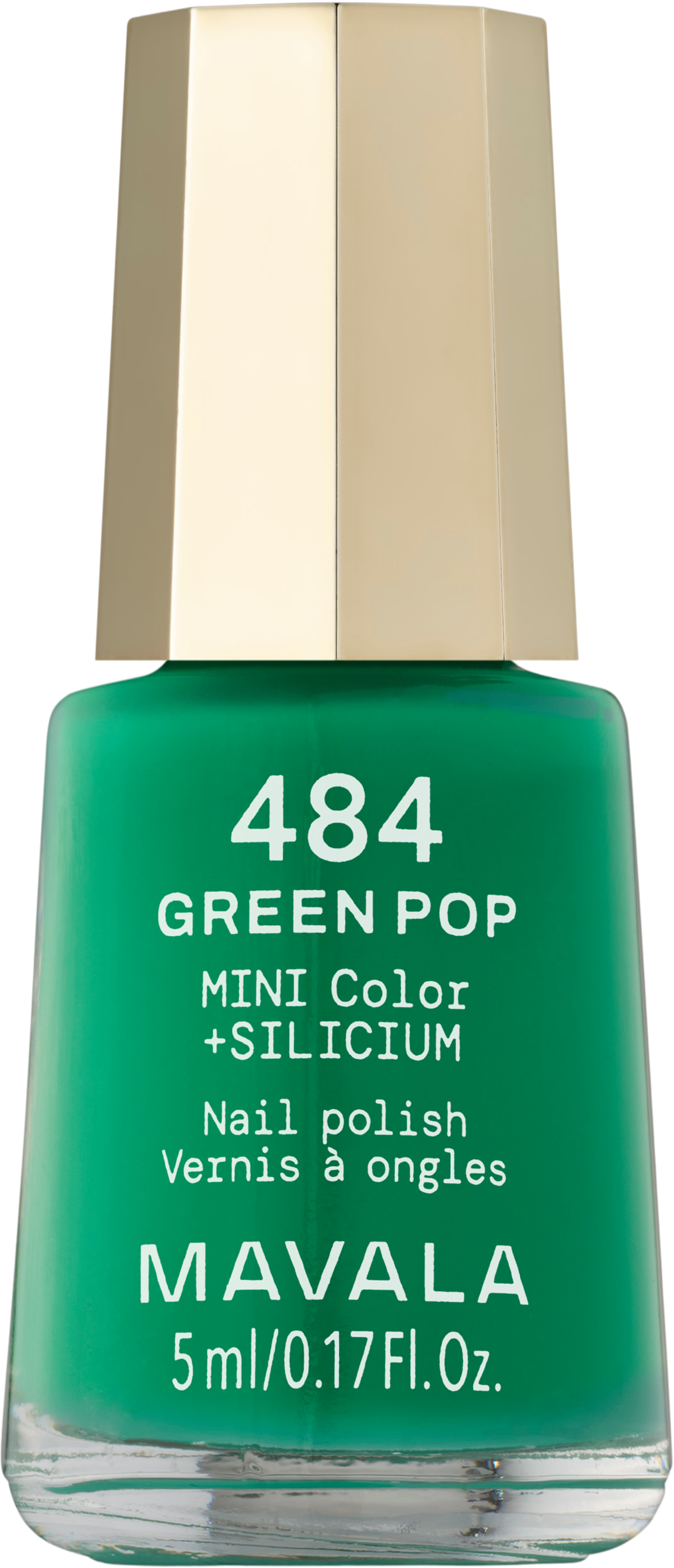 Minilack Pop Wave Colors