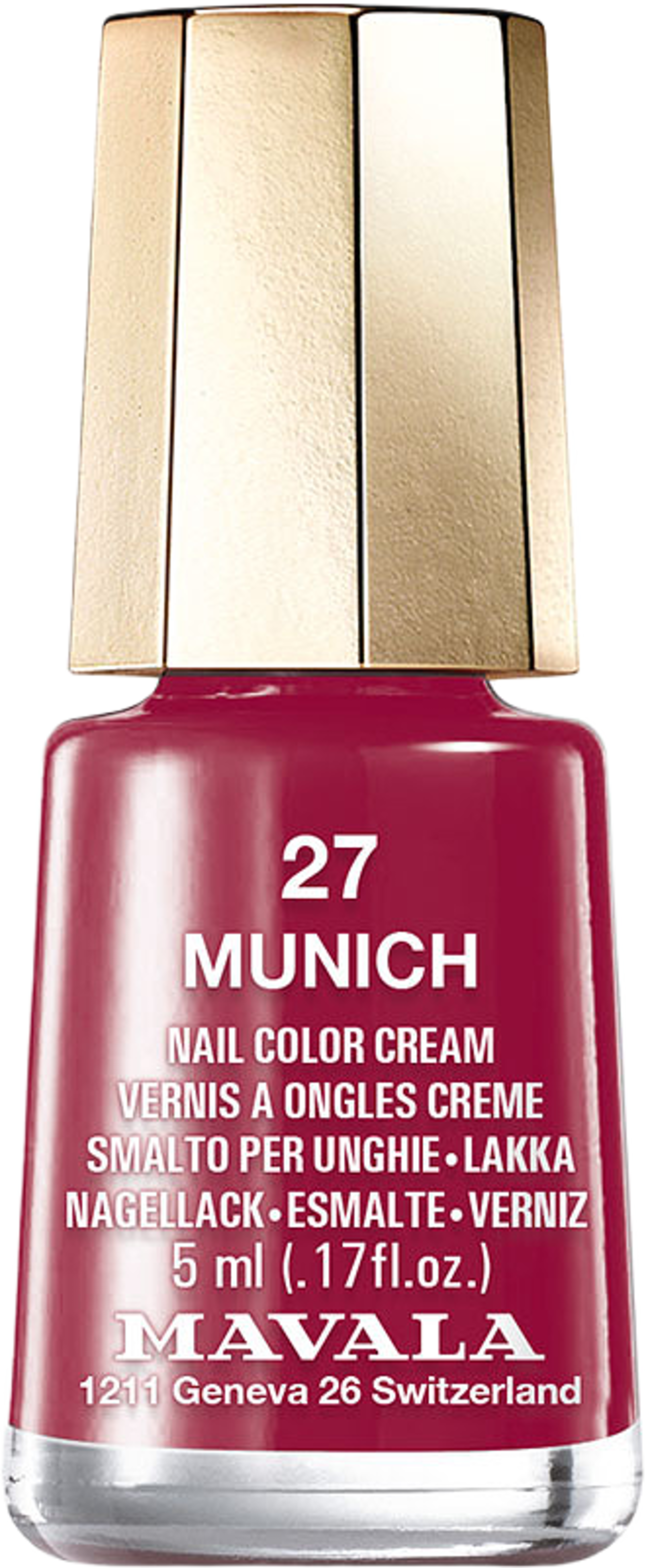 Minilack, 5 ml