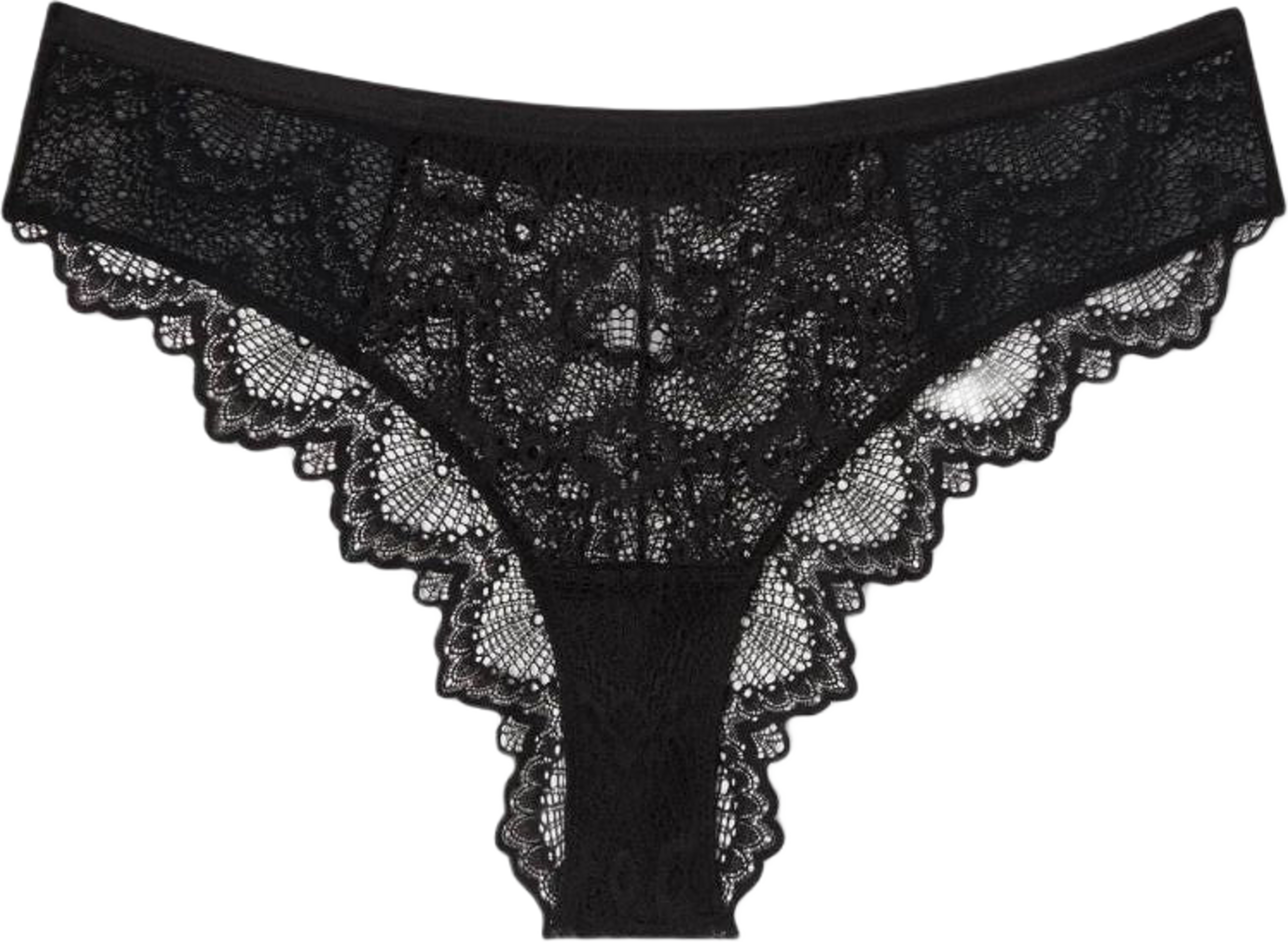 Lace Cheeky