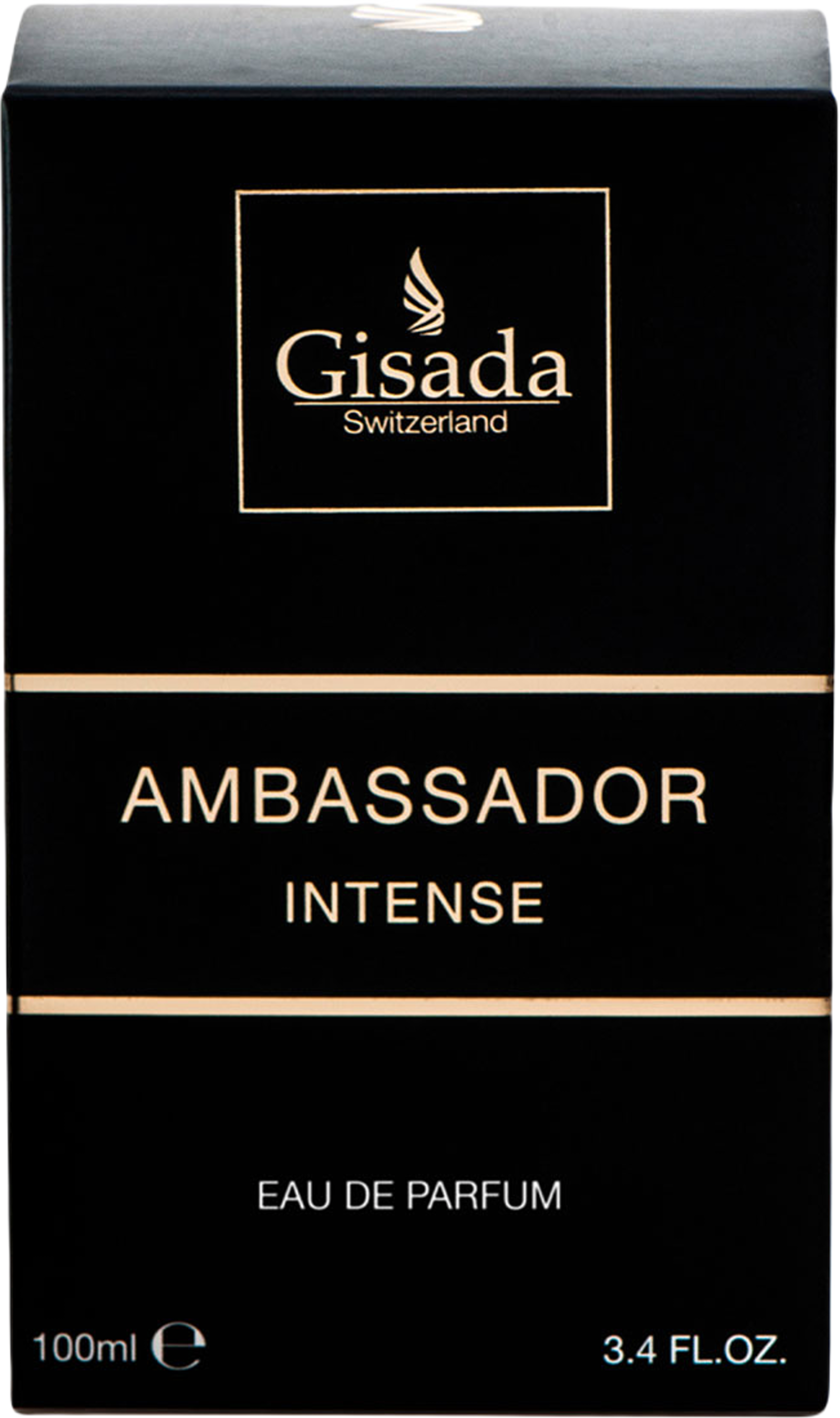 Ambassador Intense EdP