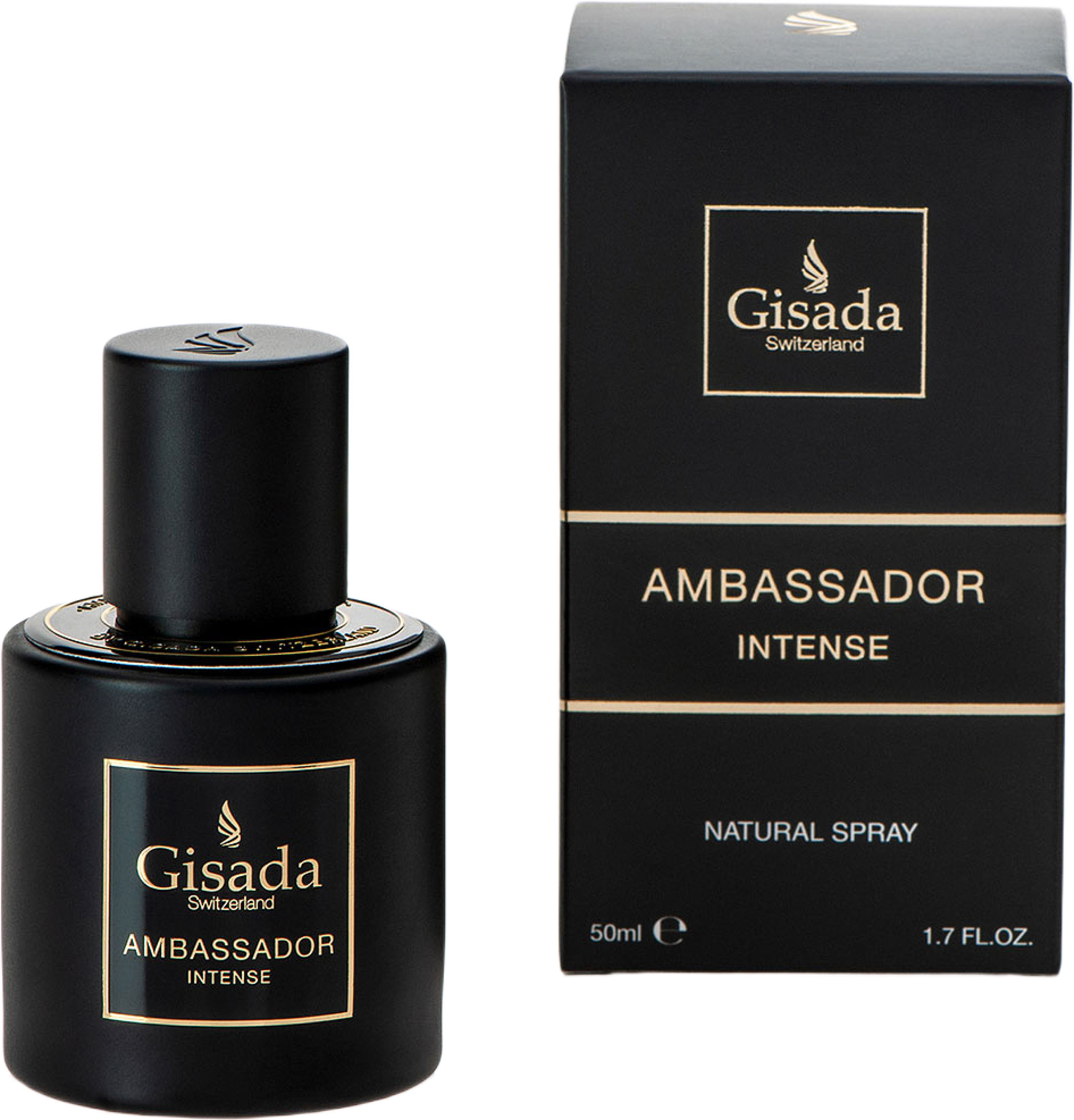 Ambassador Intense EdP