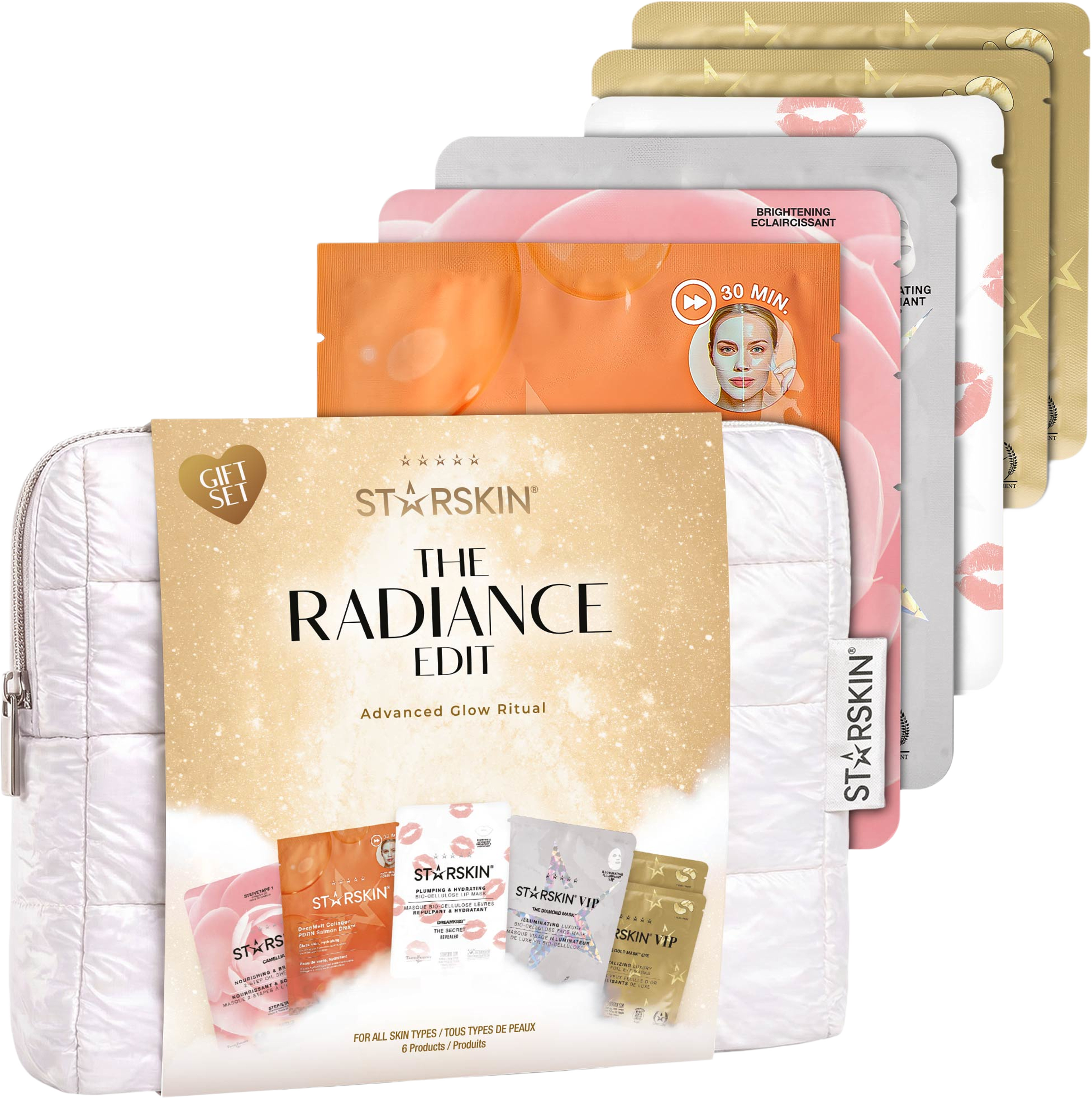 Starskin The Radiance Edit, från Starskin. Klicka för att öppna bilden i stort format