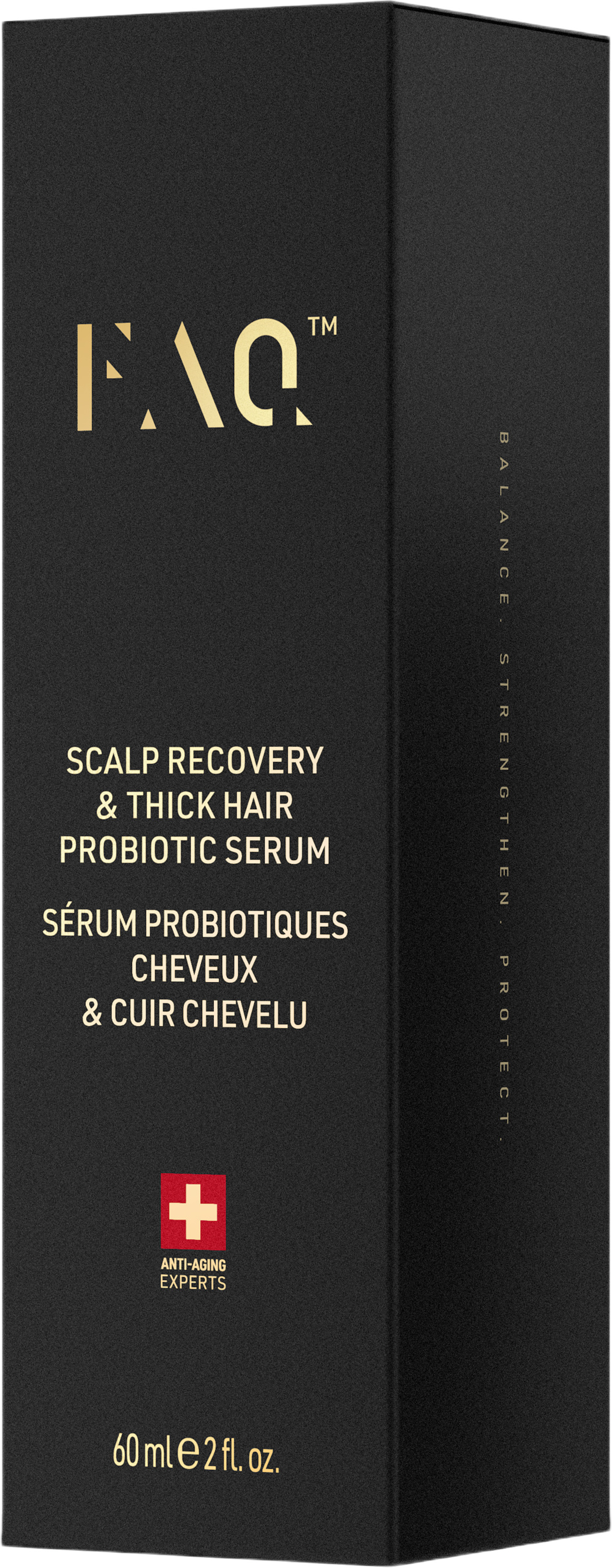 FAQ™ Scalp Recovery & Thick Hair Probiotic Serum