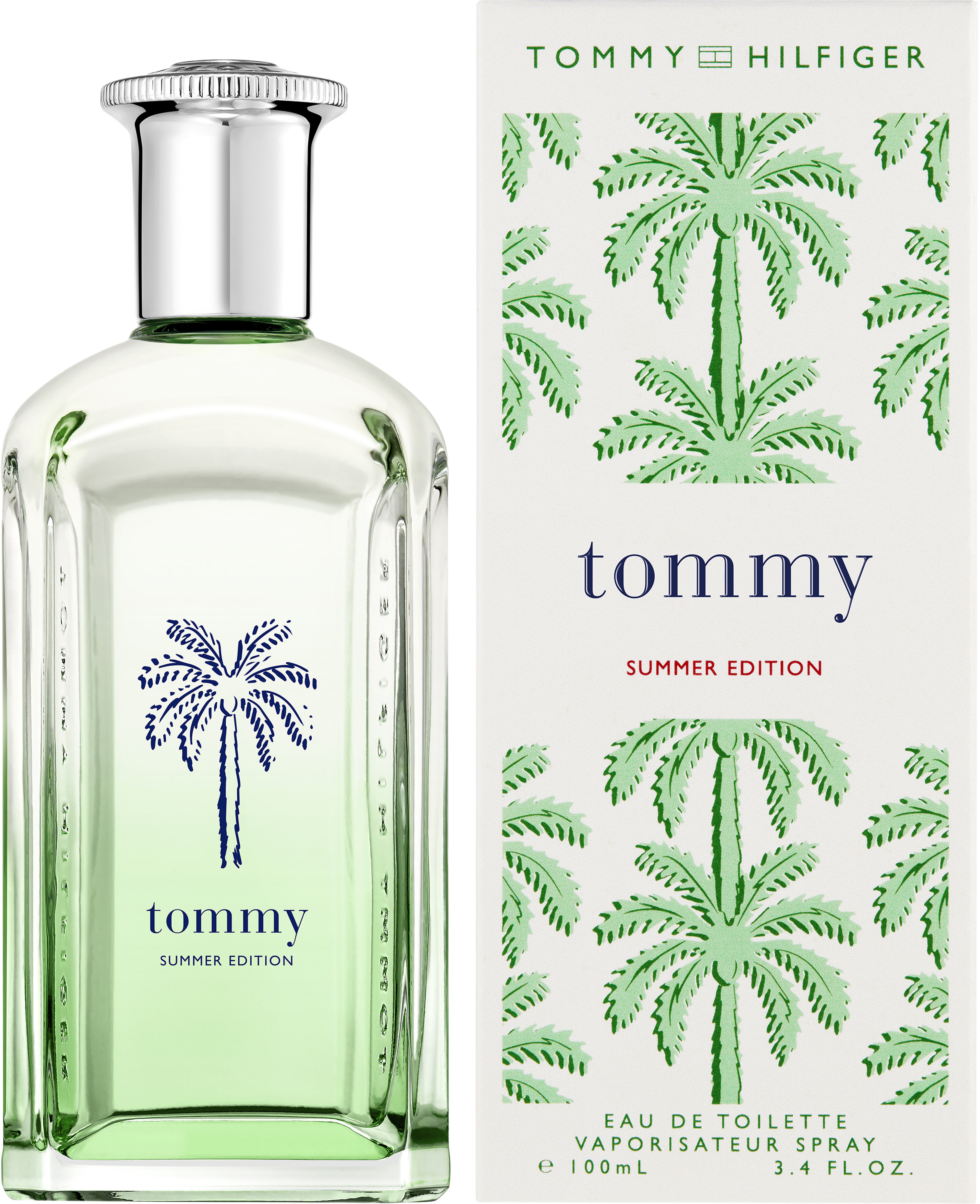 Tommy Summer Edition EdT, från Tommy Hilfiger. Klicka för att öppna bilden i stort format