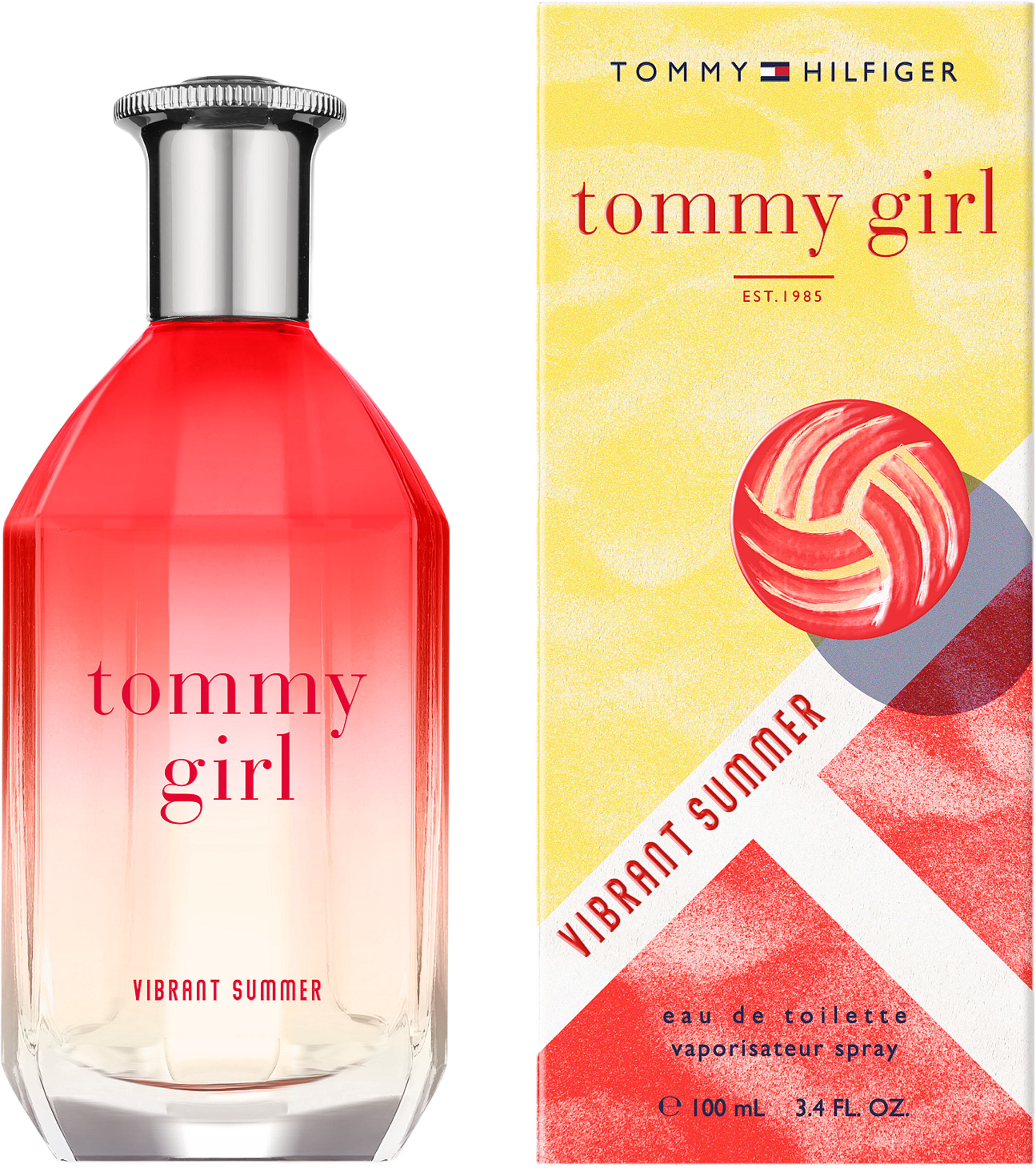 Tommy Girl Vibrant Summer EdT