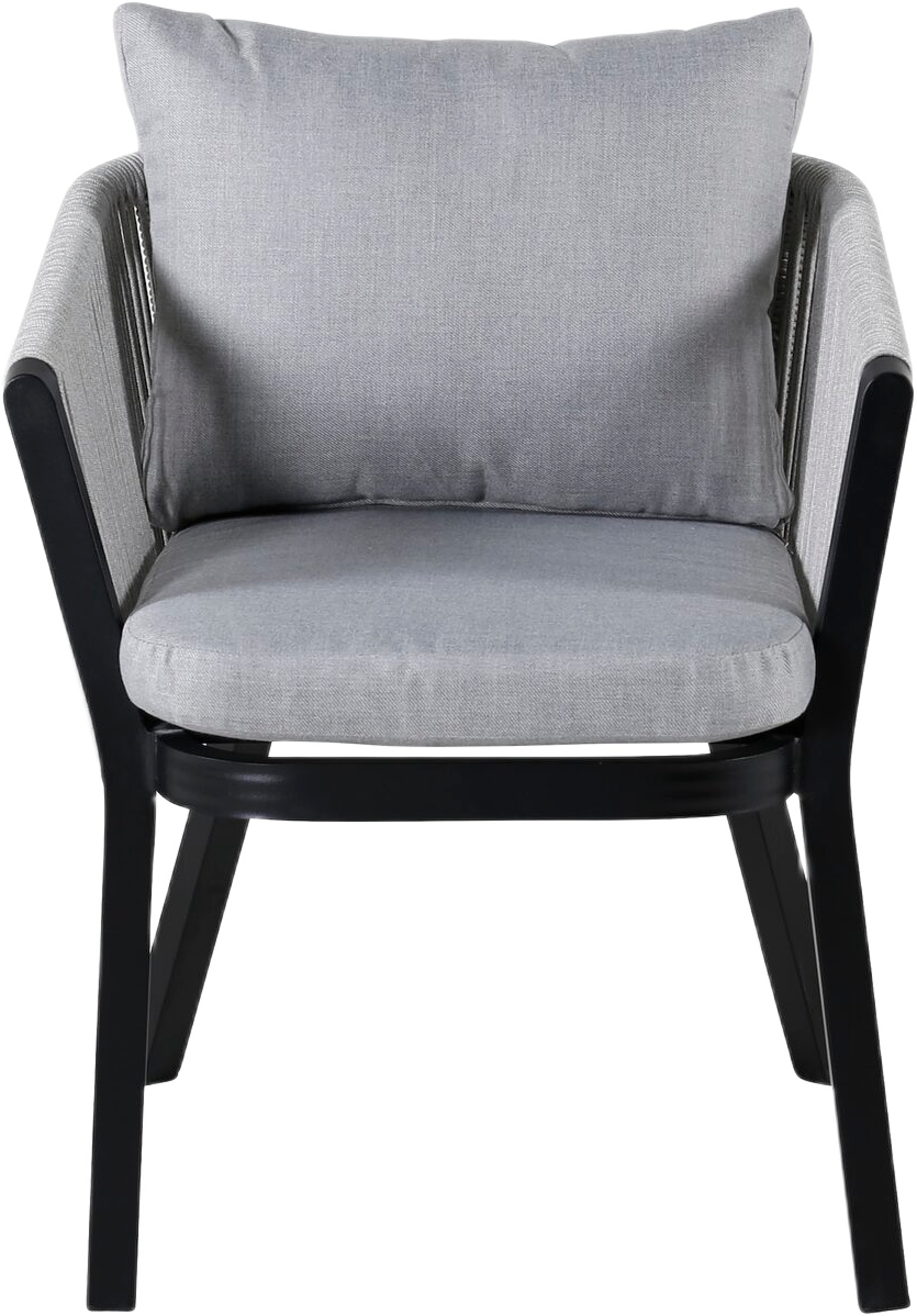 Virya Matstol 2-pack, från Venture Home, i färgen black. Klicka för att öppna bilden i stort format