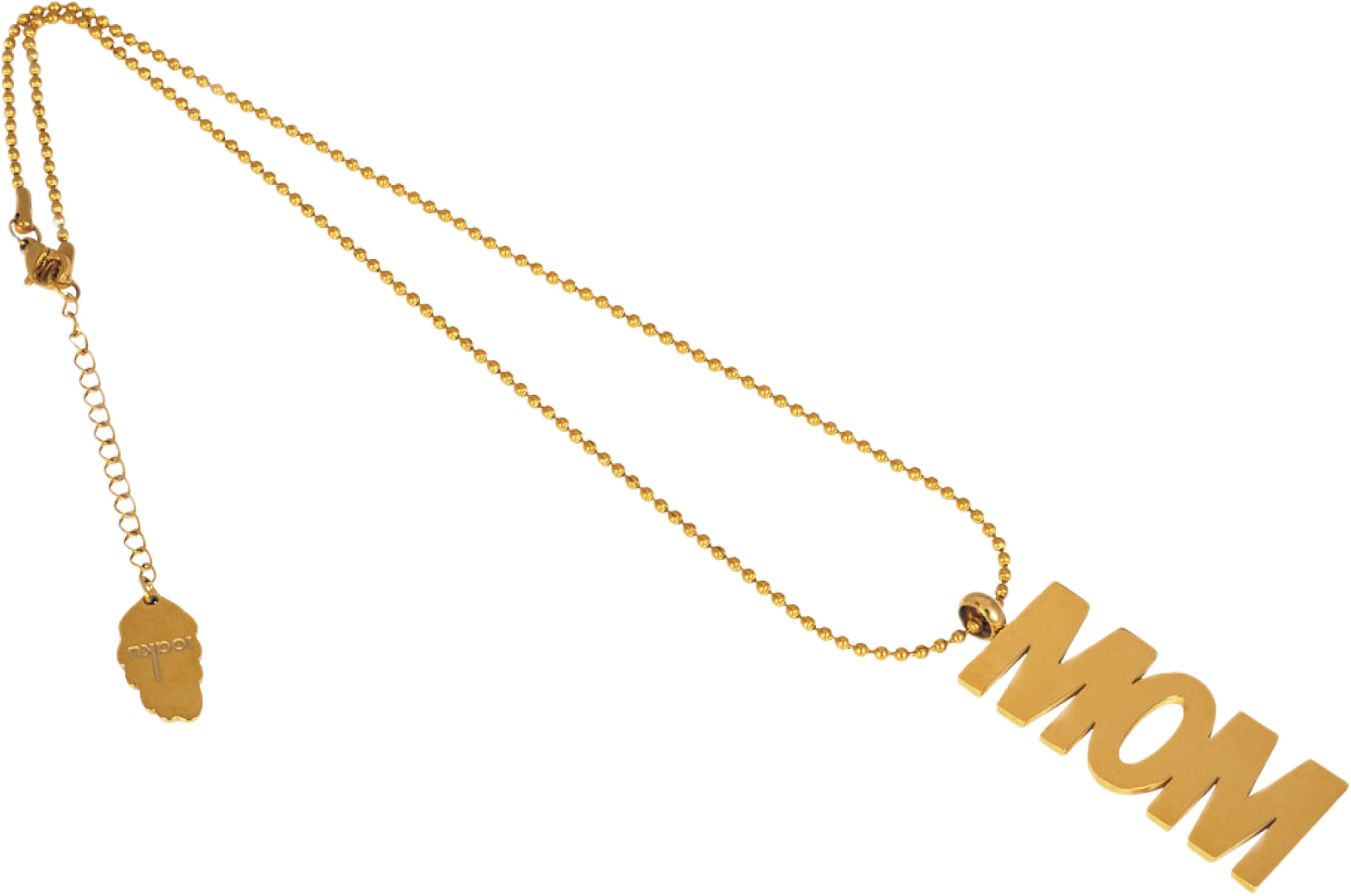 Statement Mom Necklace