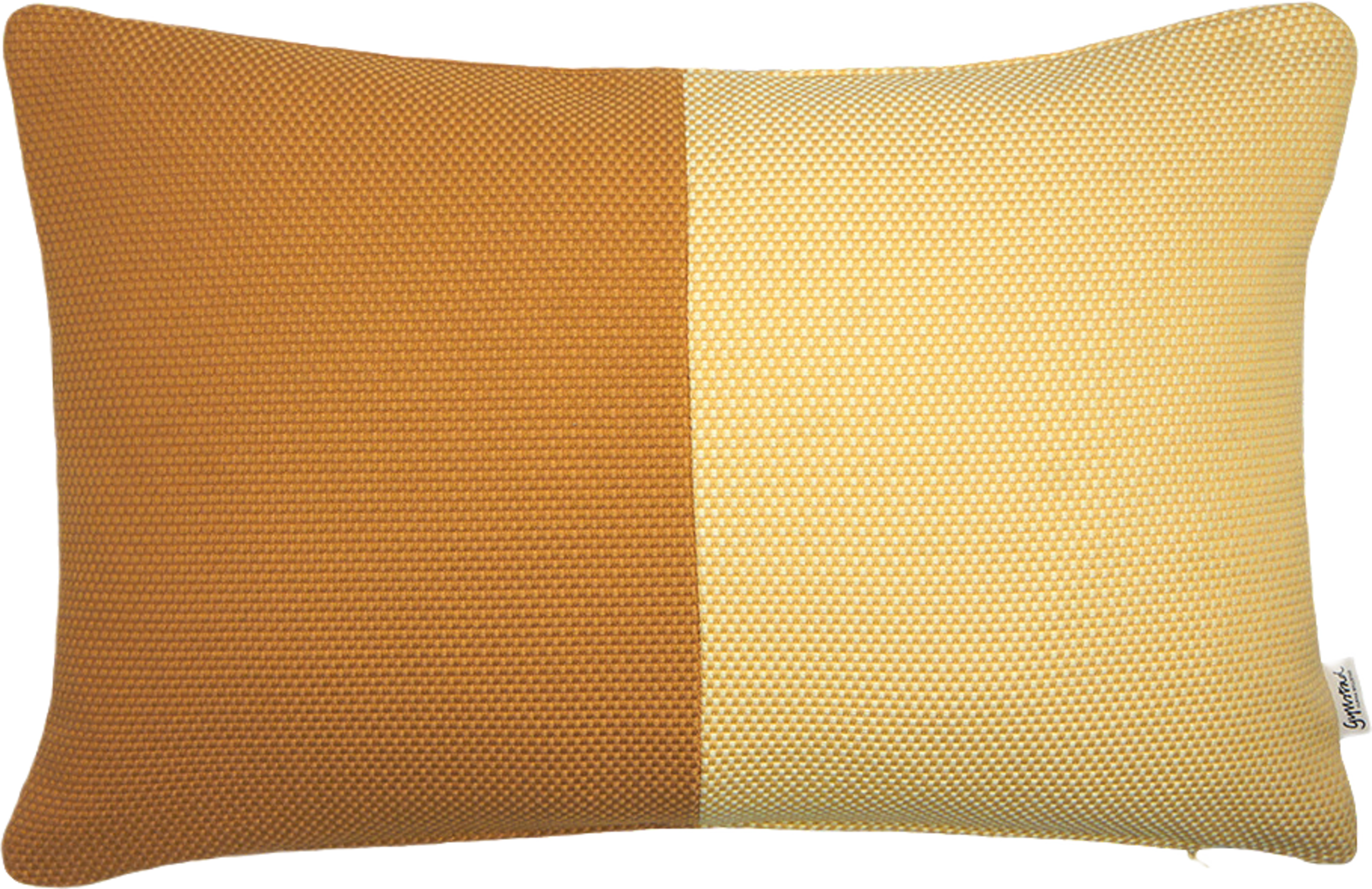 Kuddfodral H-weave Duo